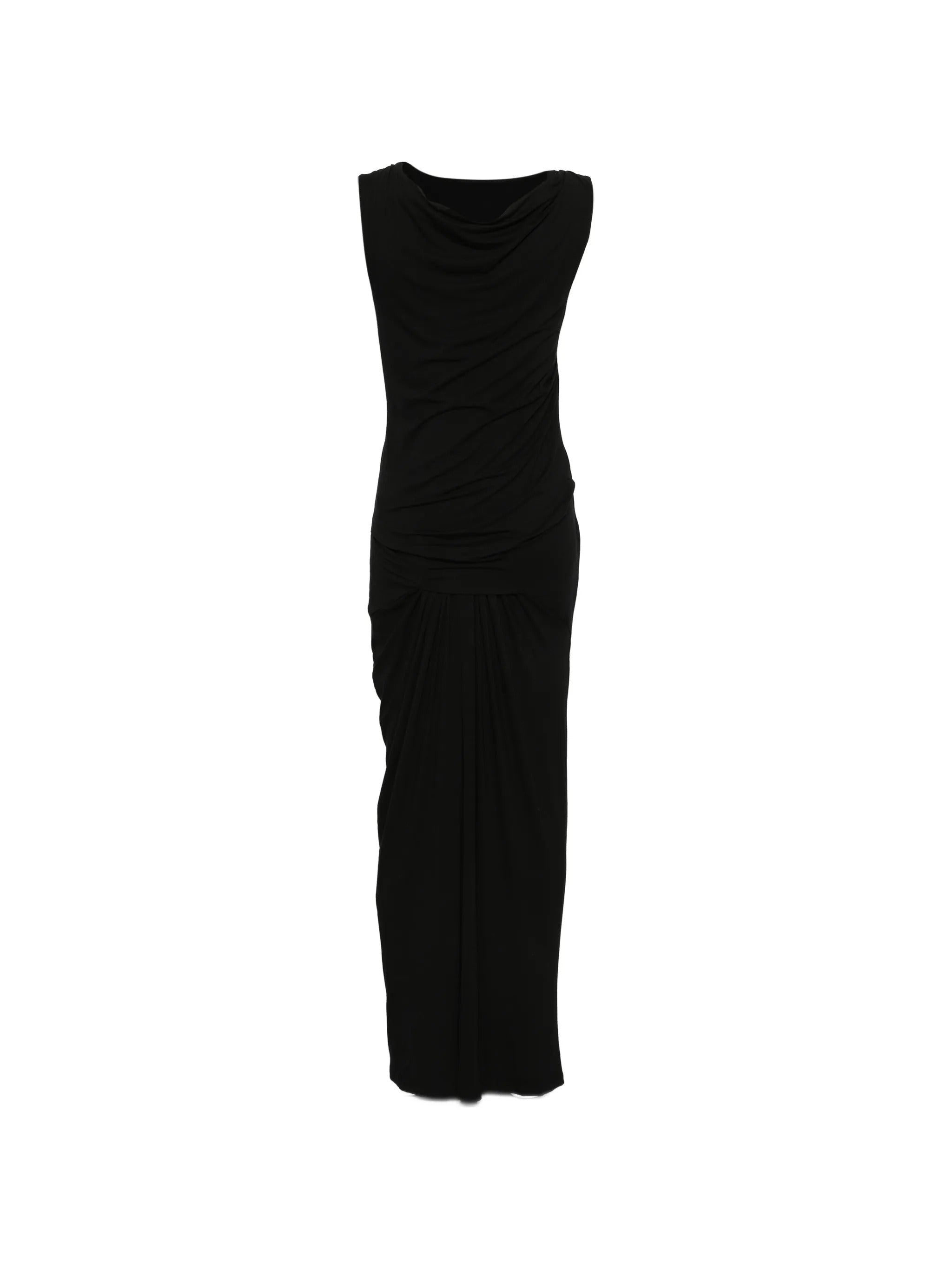 Drape dress