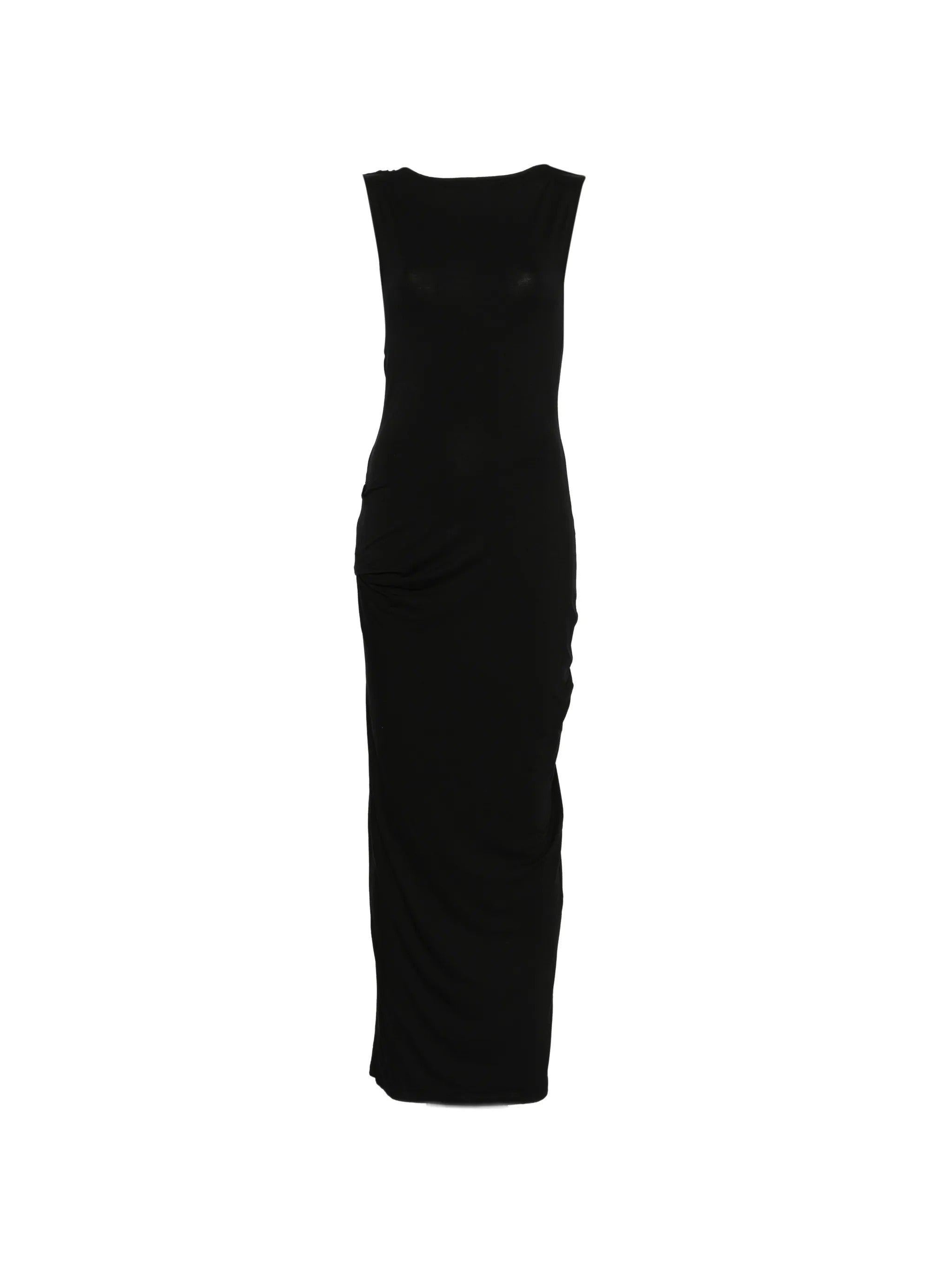 Drape dress