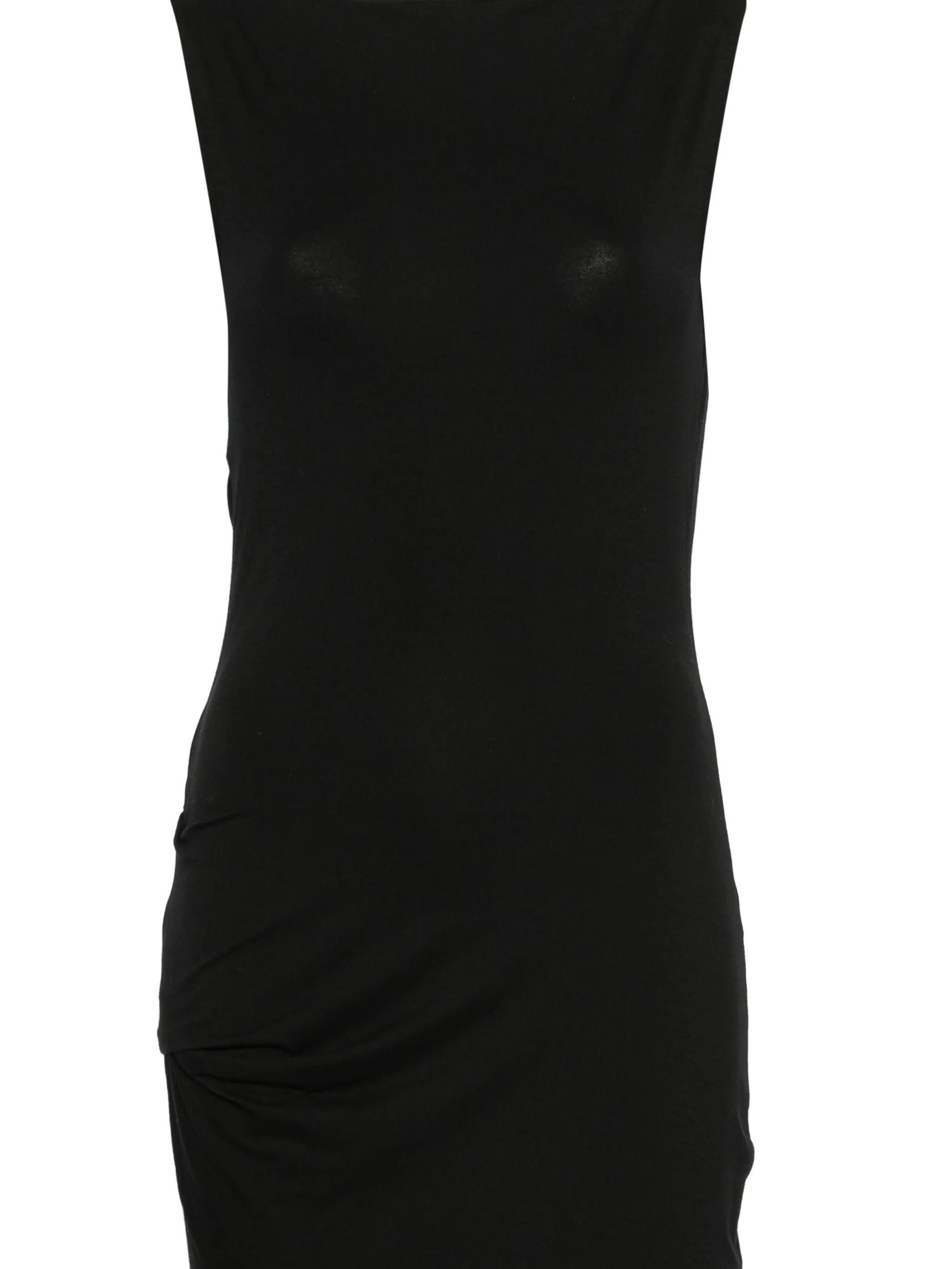 Drape dress