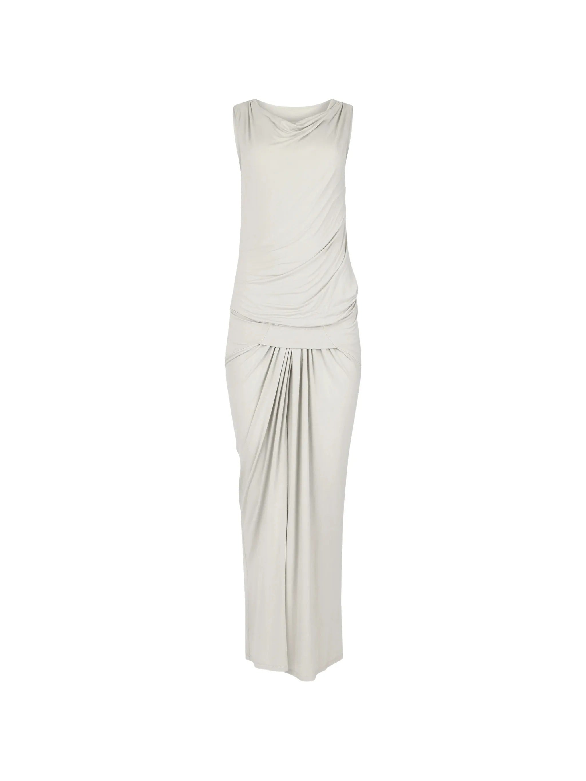 Drape dress