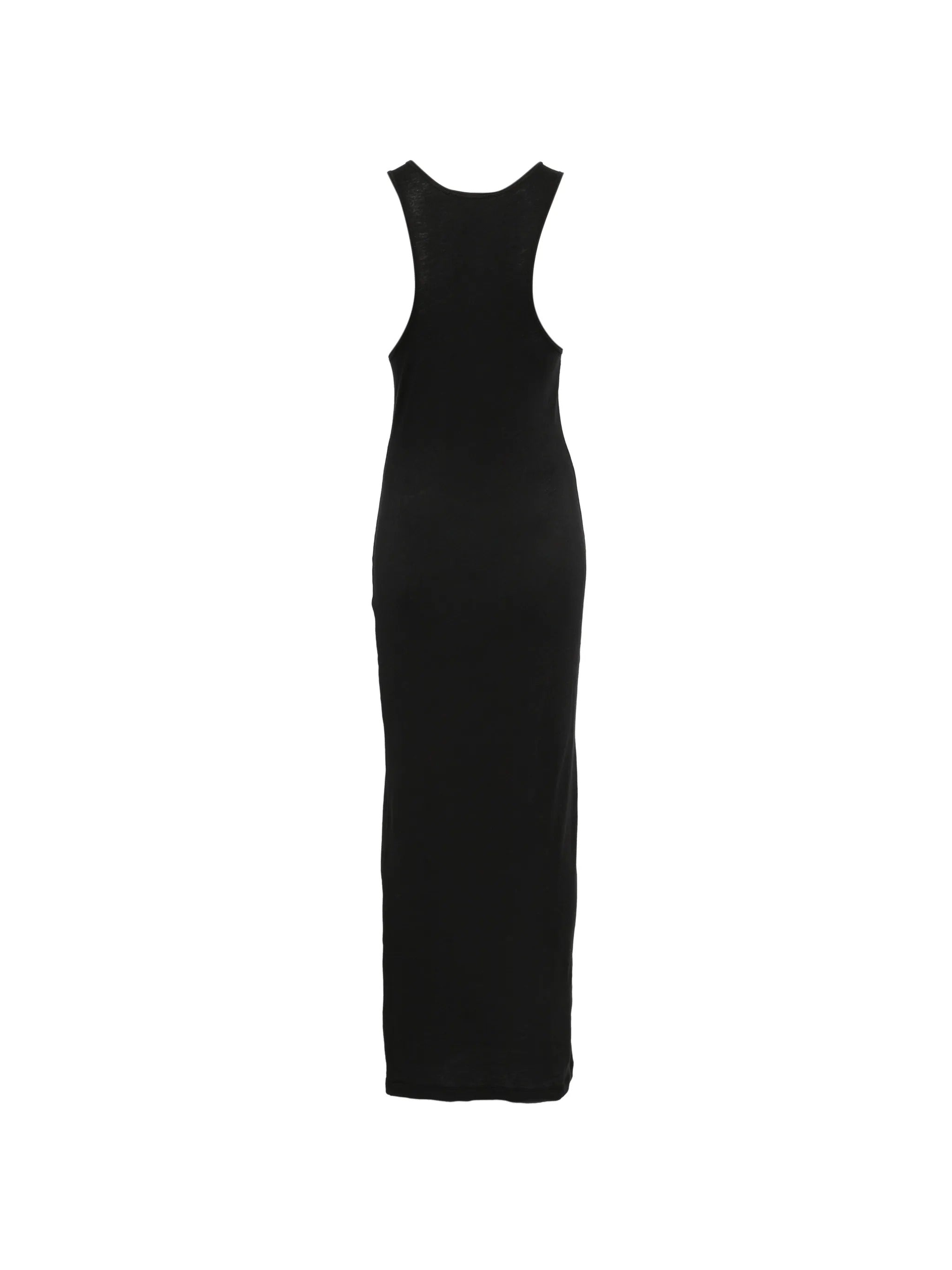 Midi muscle tank