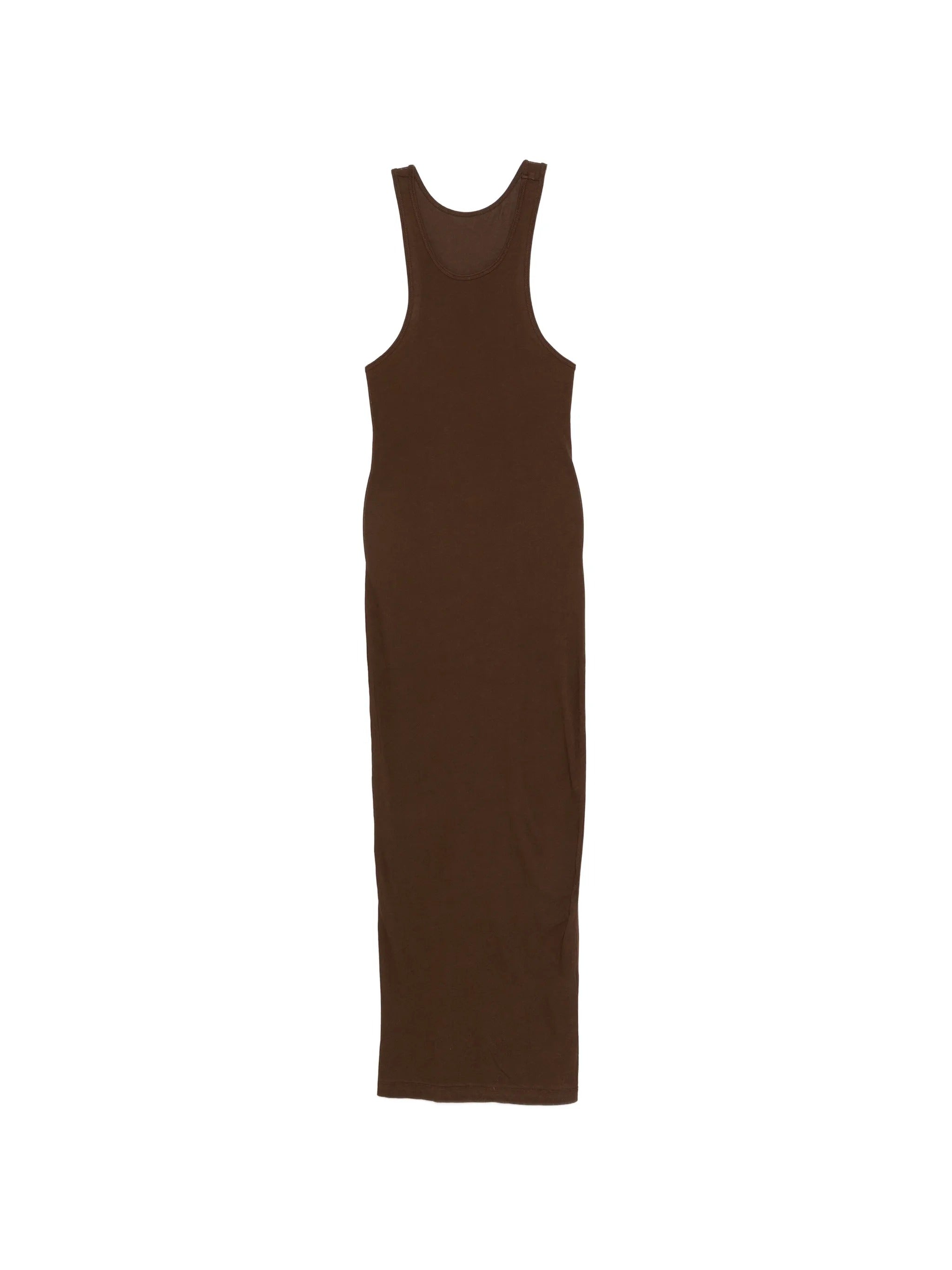 Midi muscle tank