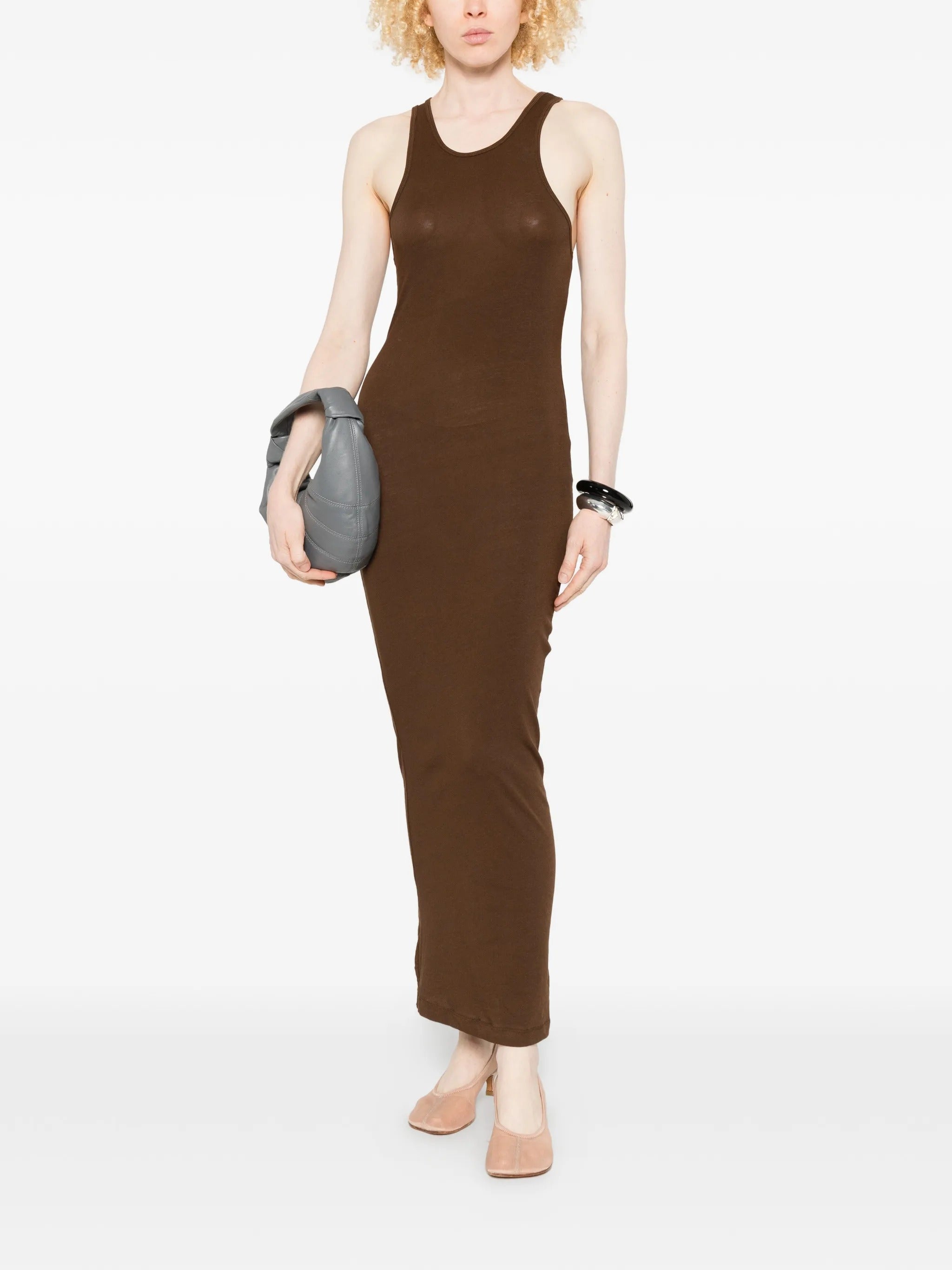 Midi muscle tank