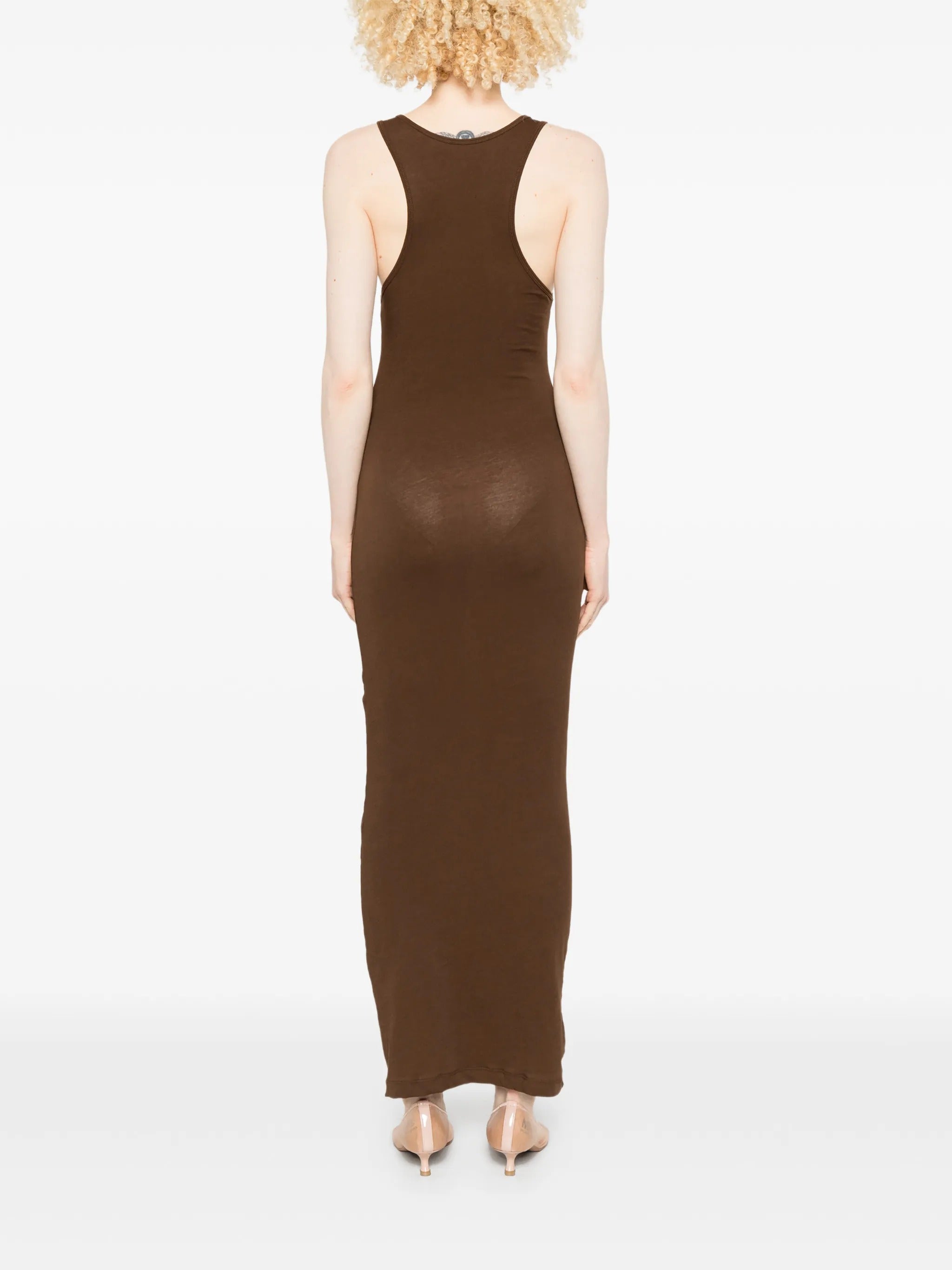 Midi muscle tank
