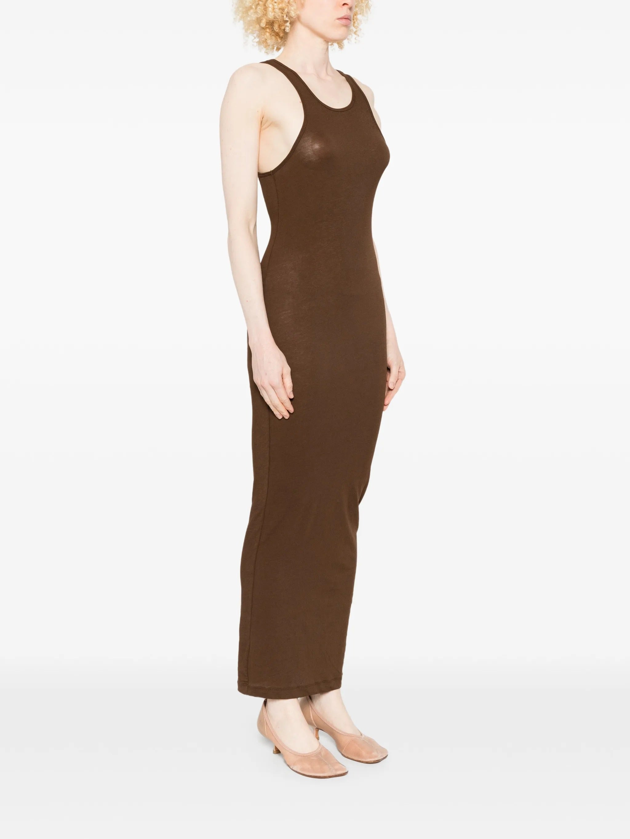 Midi muscle tank