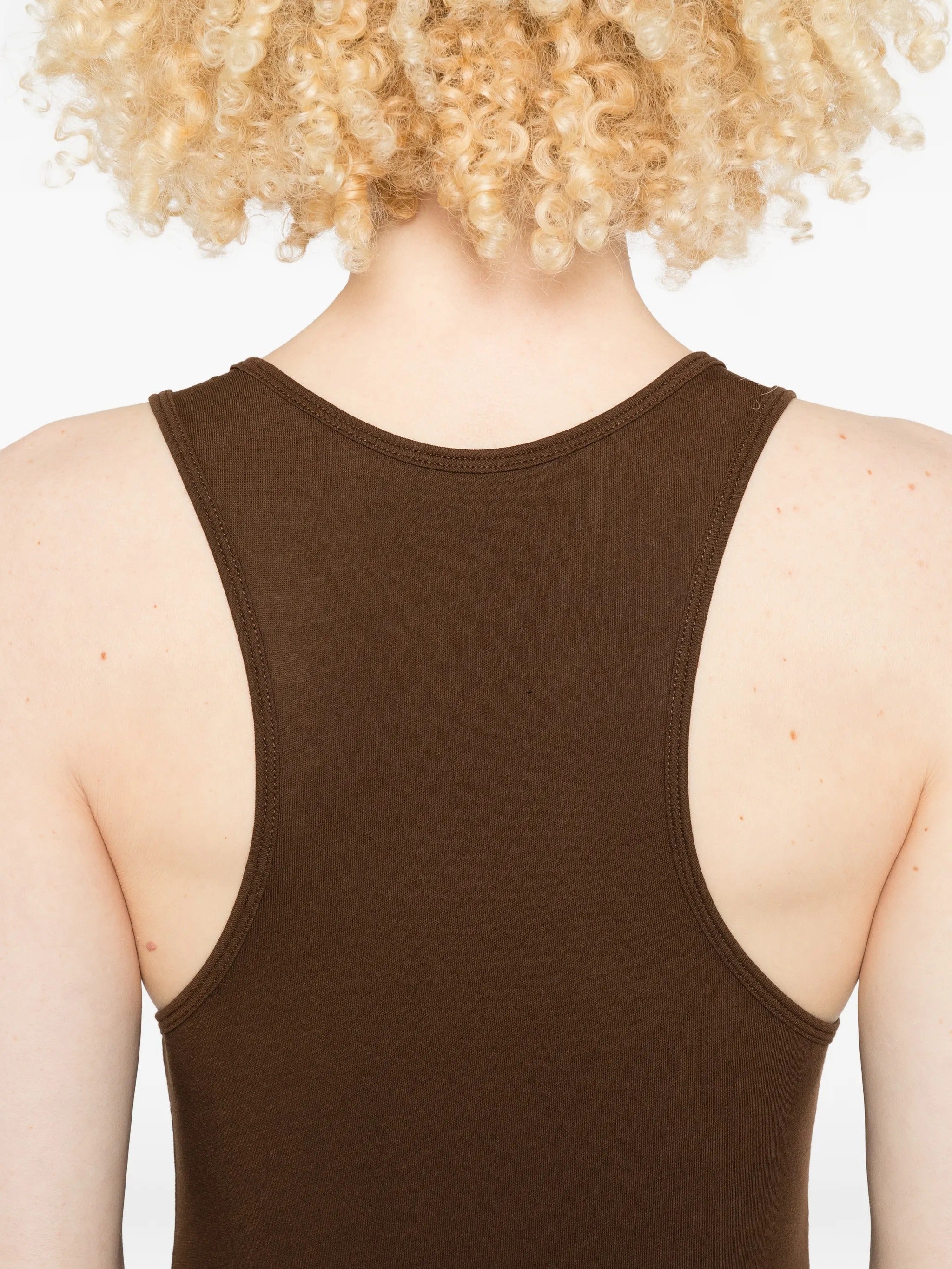 Midi muscle tank