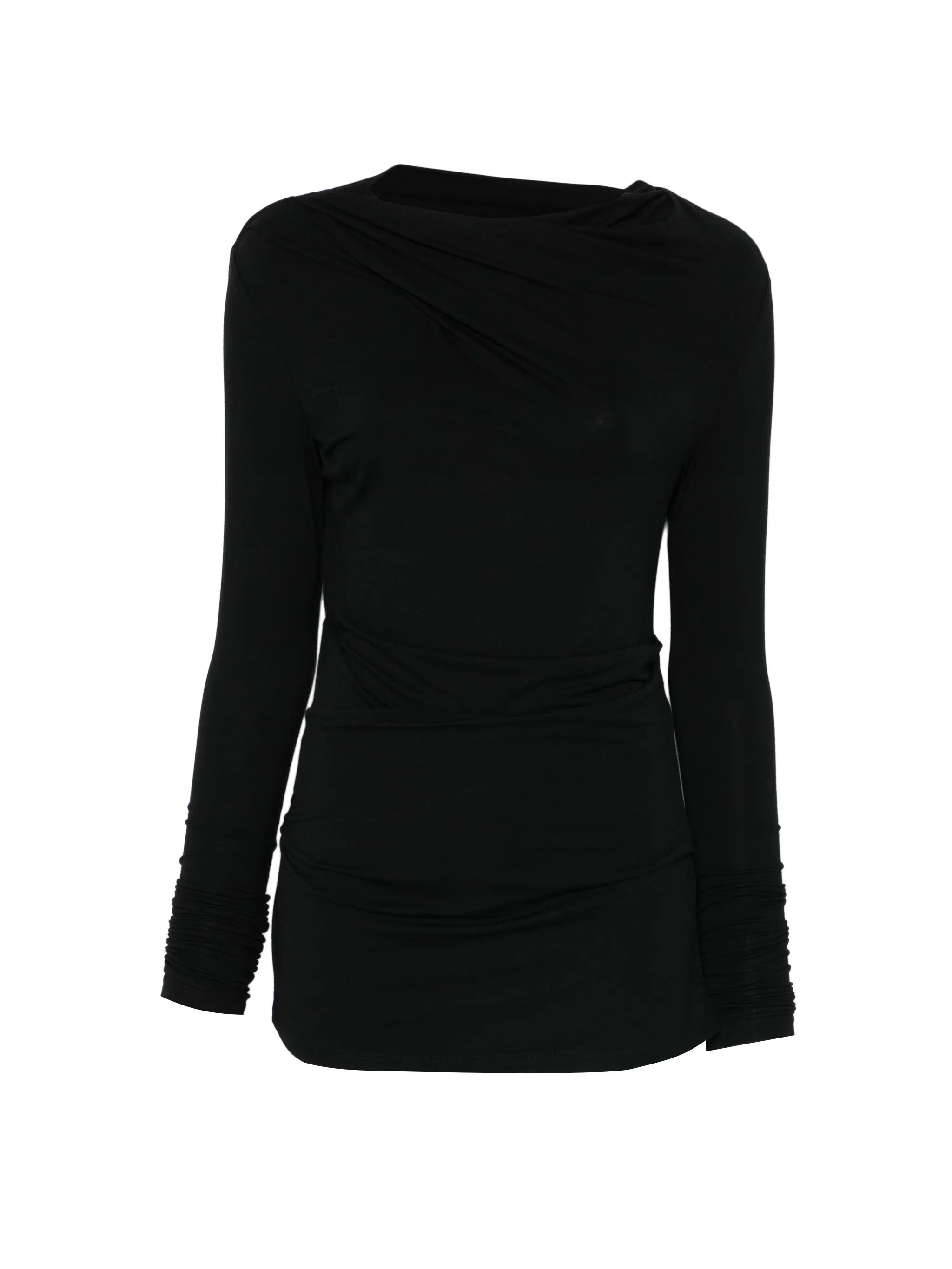 Drape top