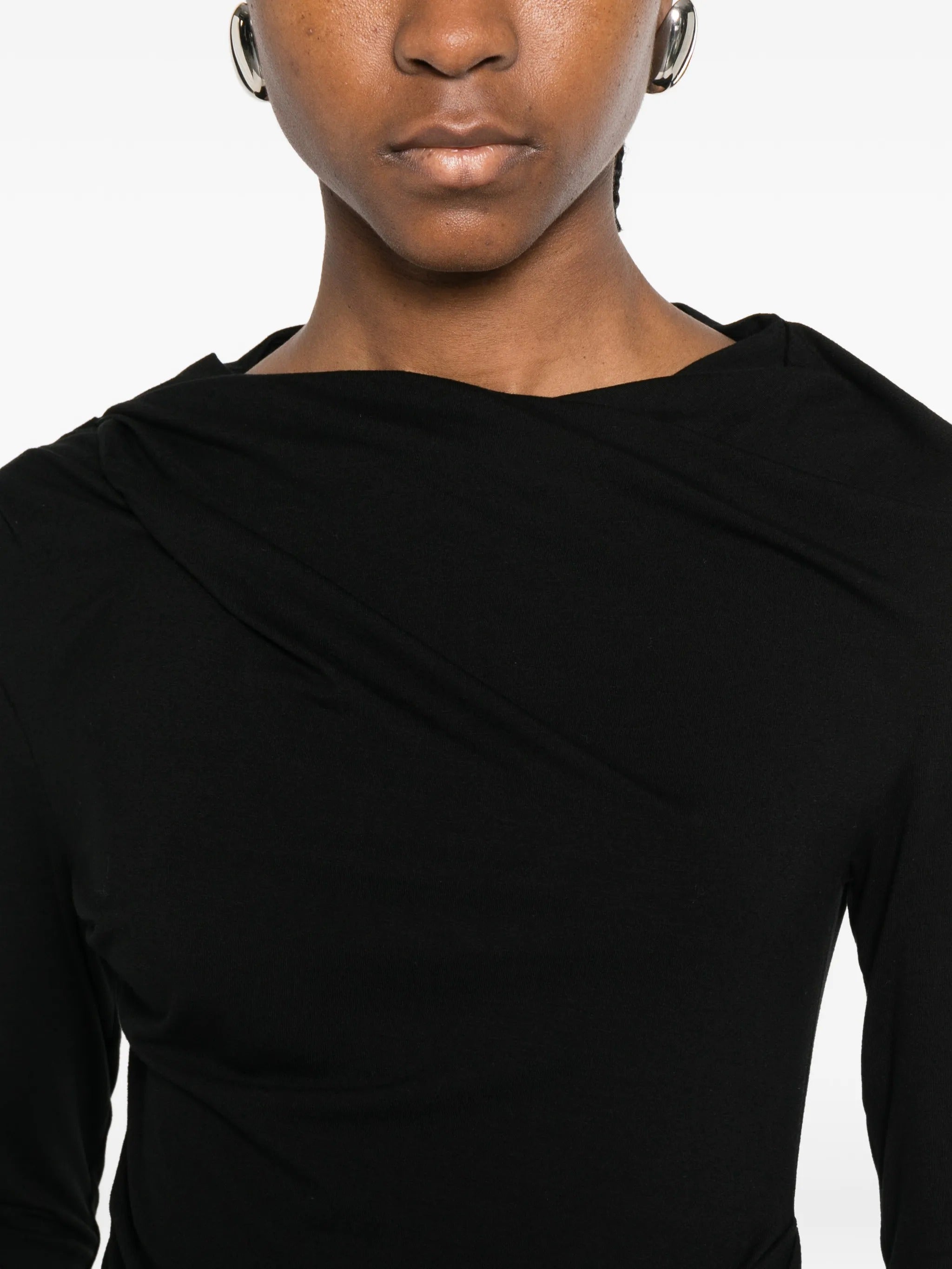 Drape top