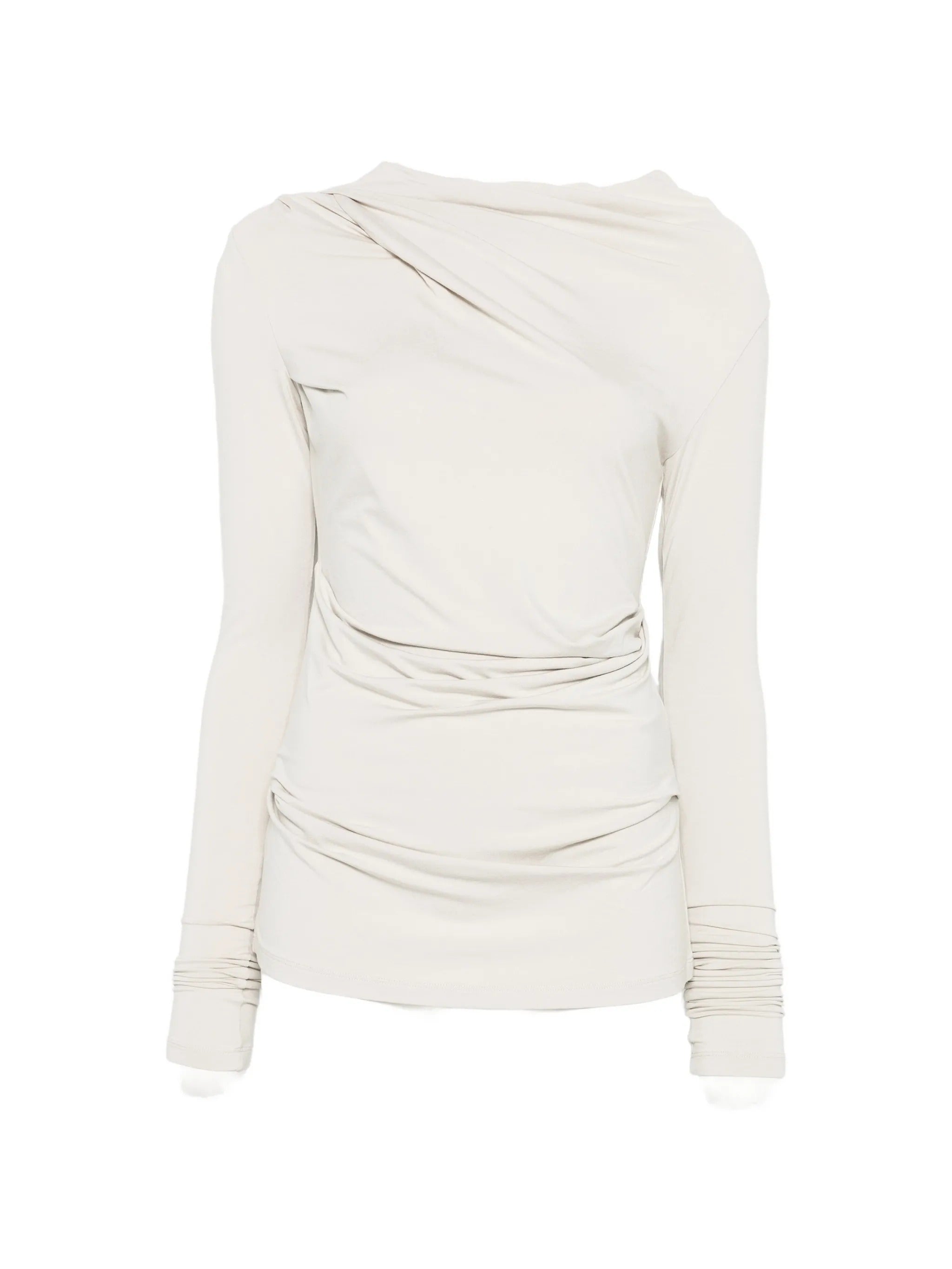 Drape top