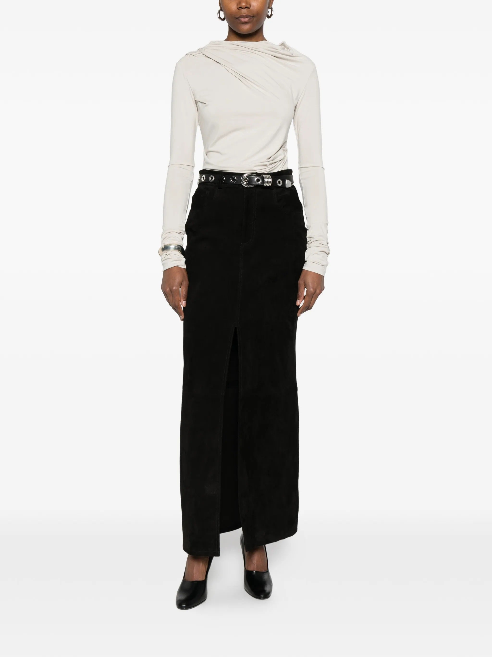 Drape top