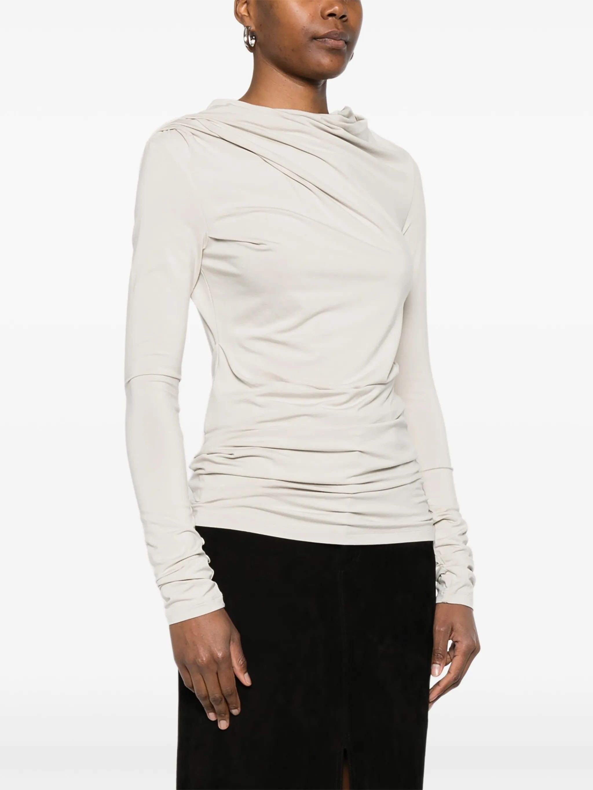 Drape top