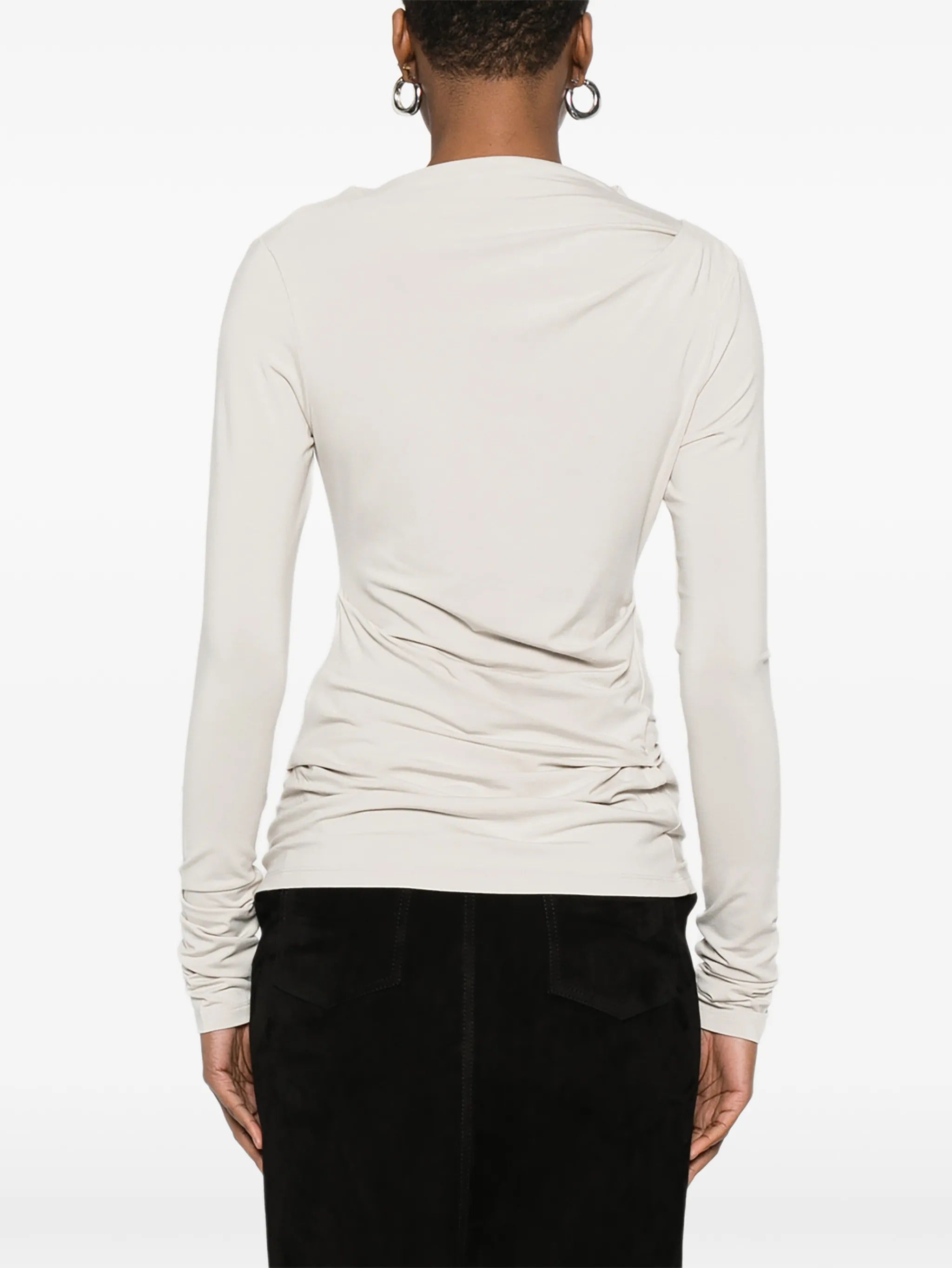 Drape top