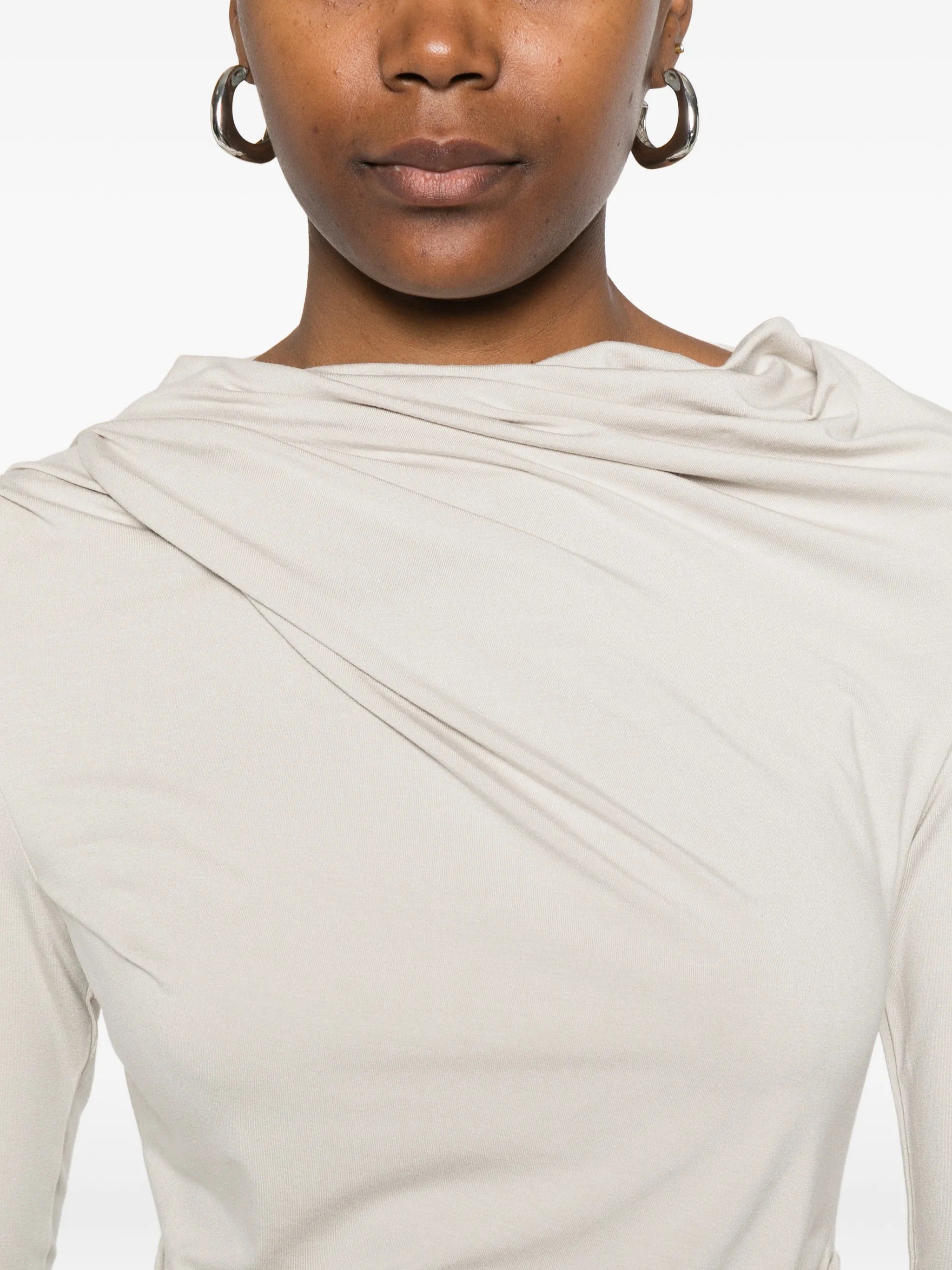 Drape top