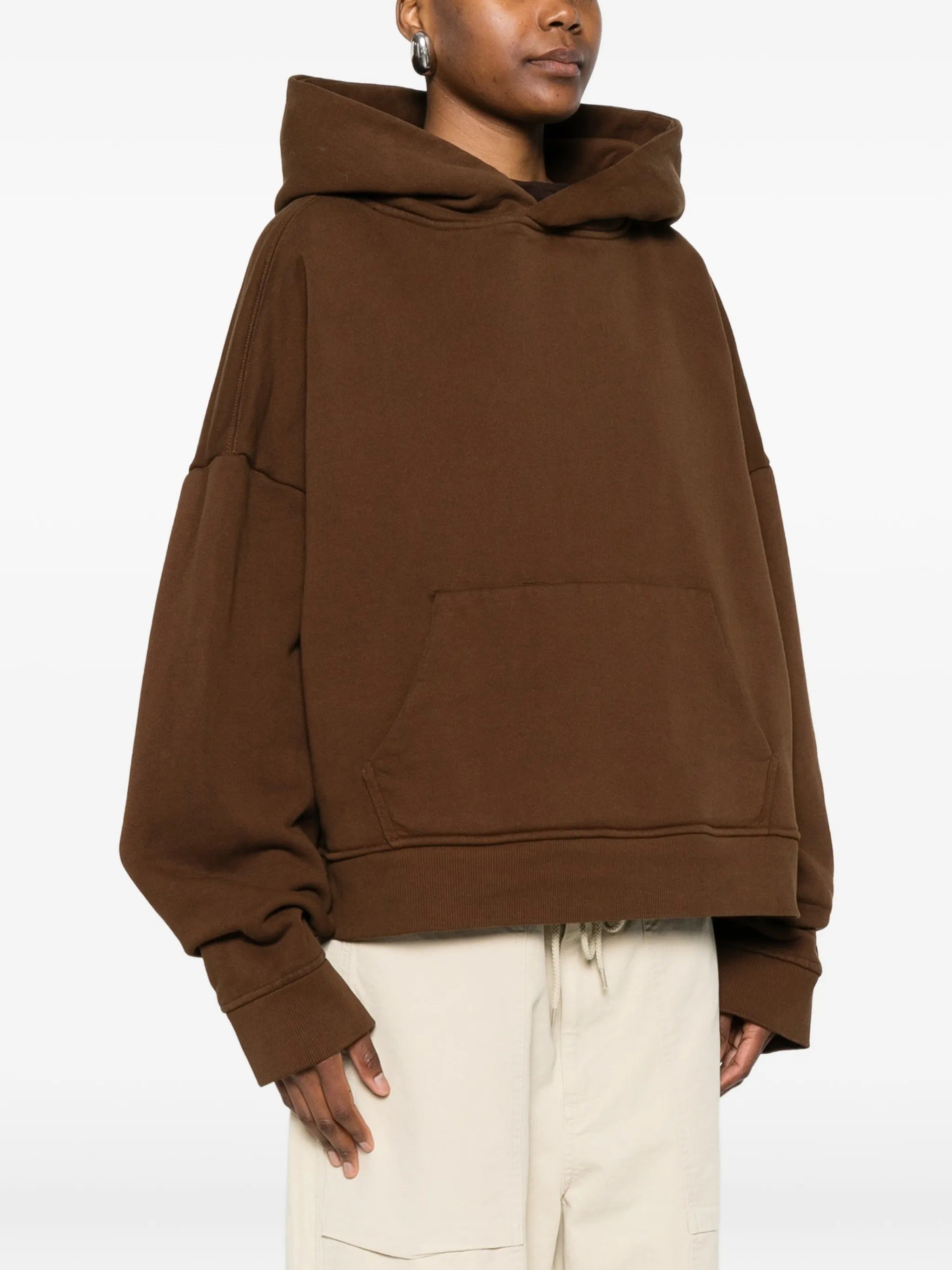 Heavy hood