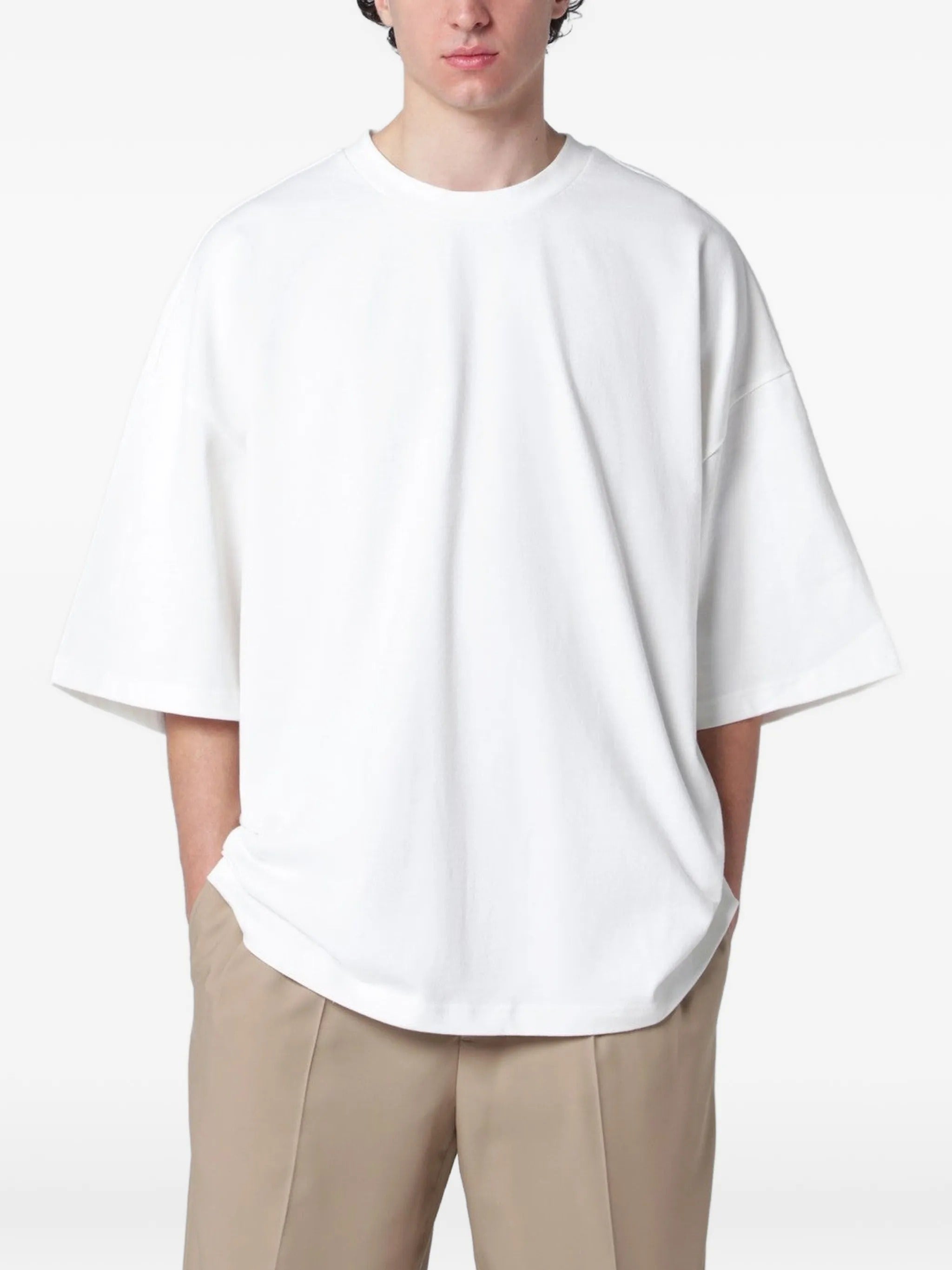 Heavy boxy tee