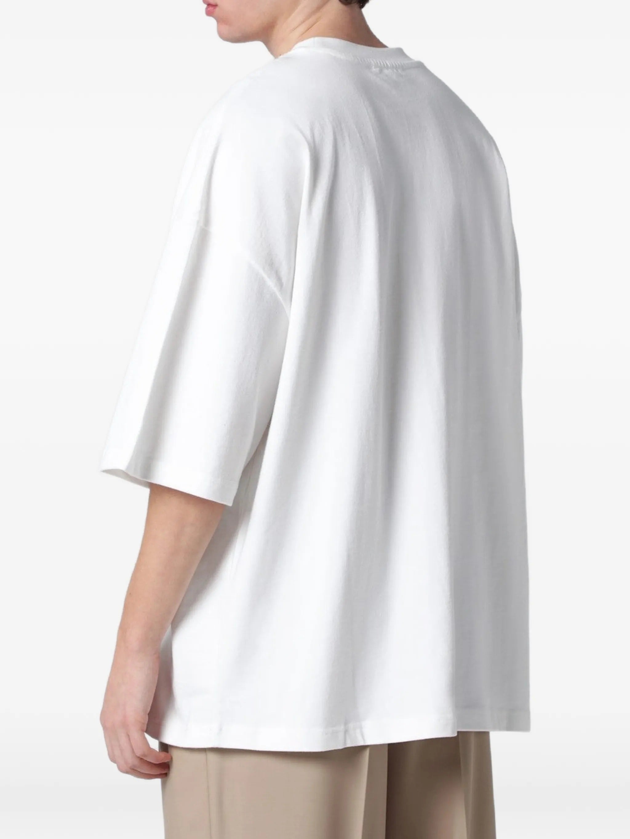 Heavy boxy tee