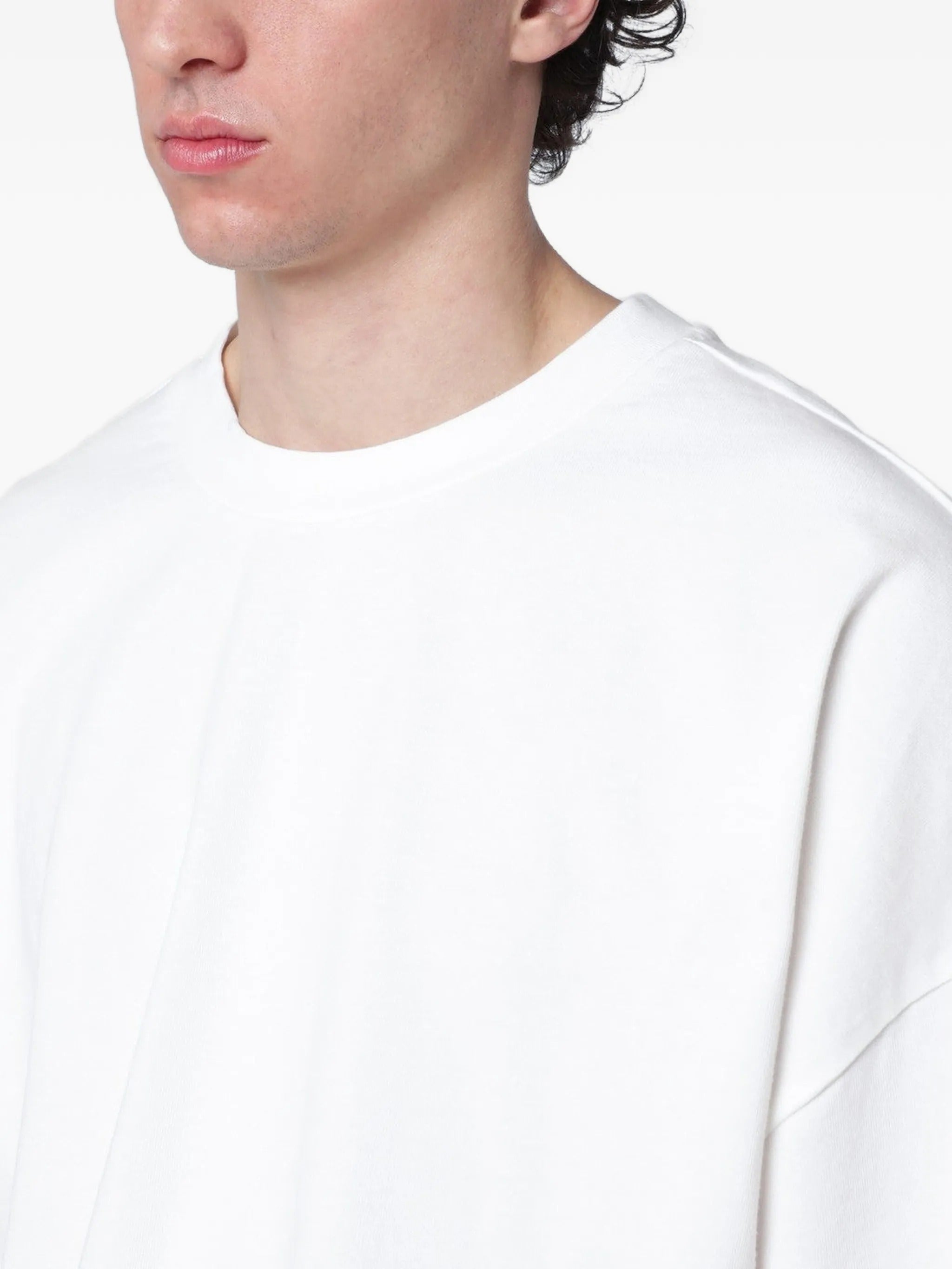 Heavy boxy tee