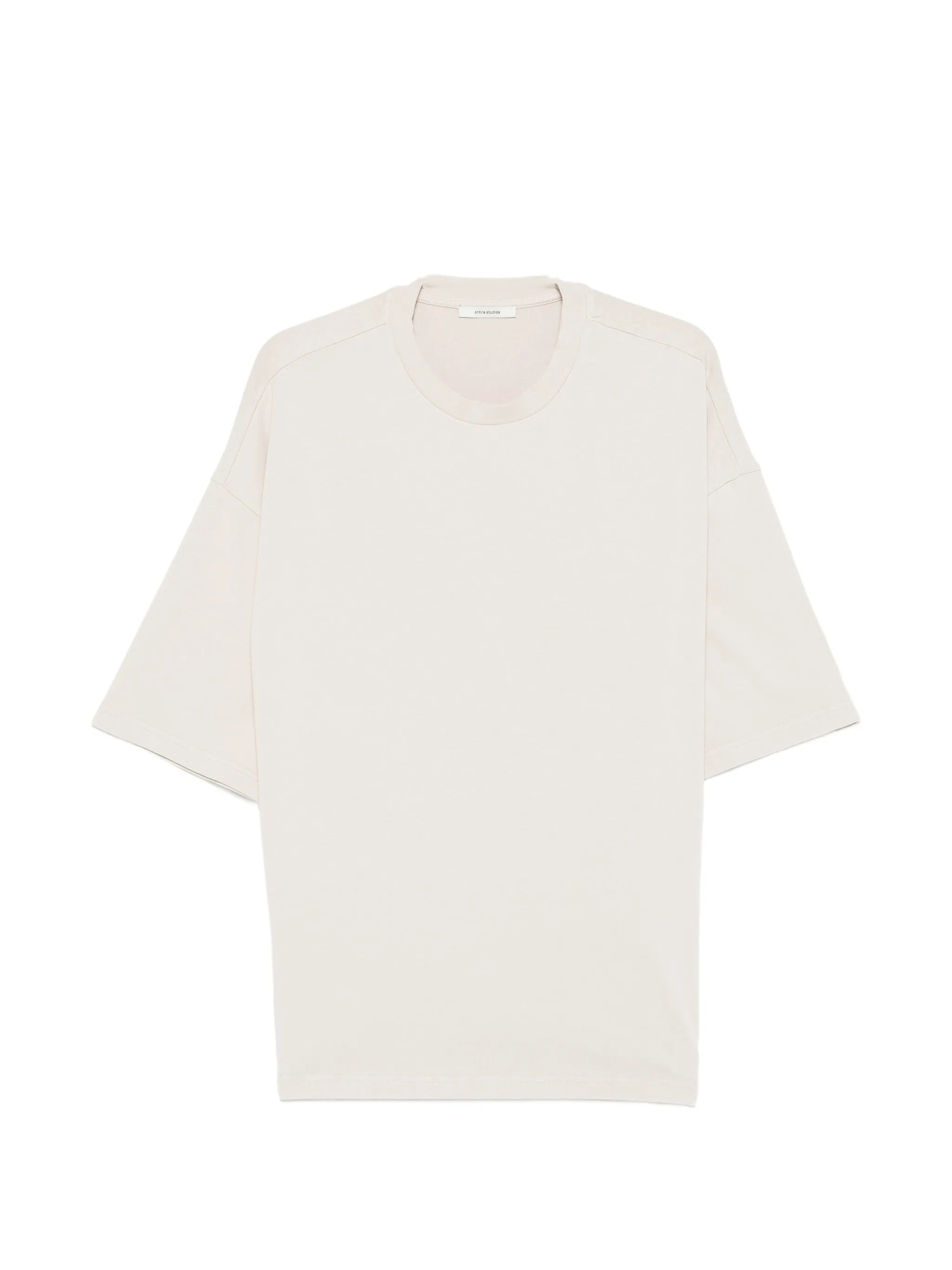 Heavy boxy tee