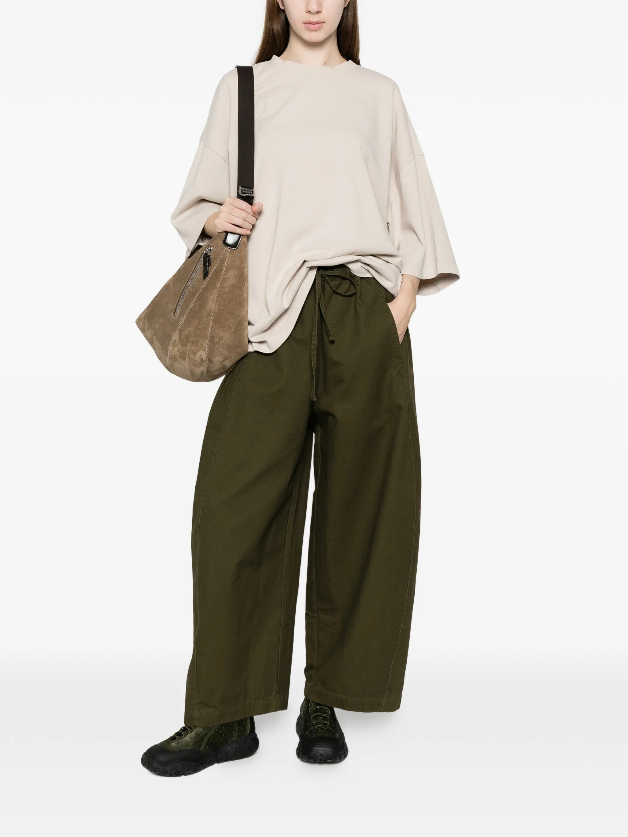 Heavy boxy tee