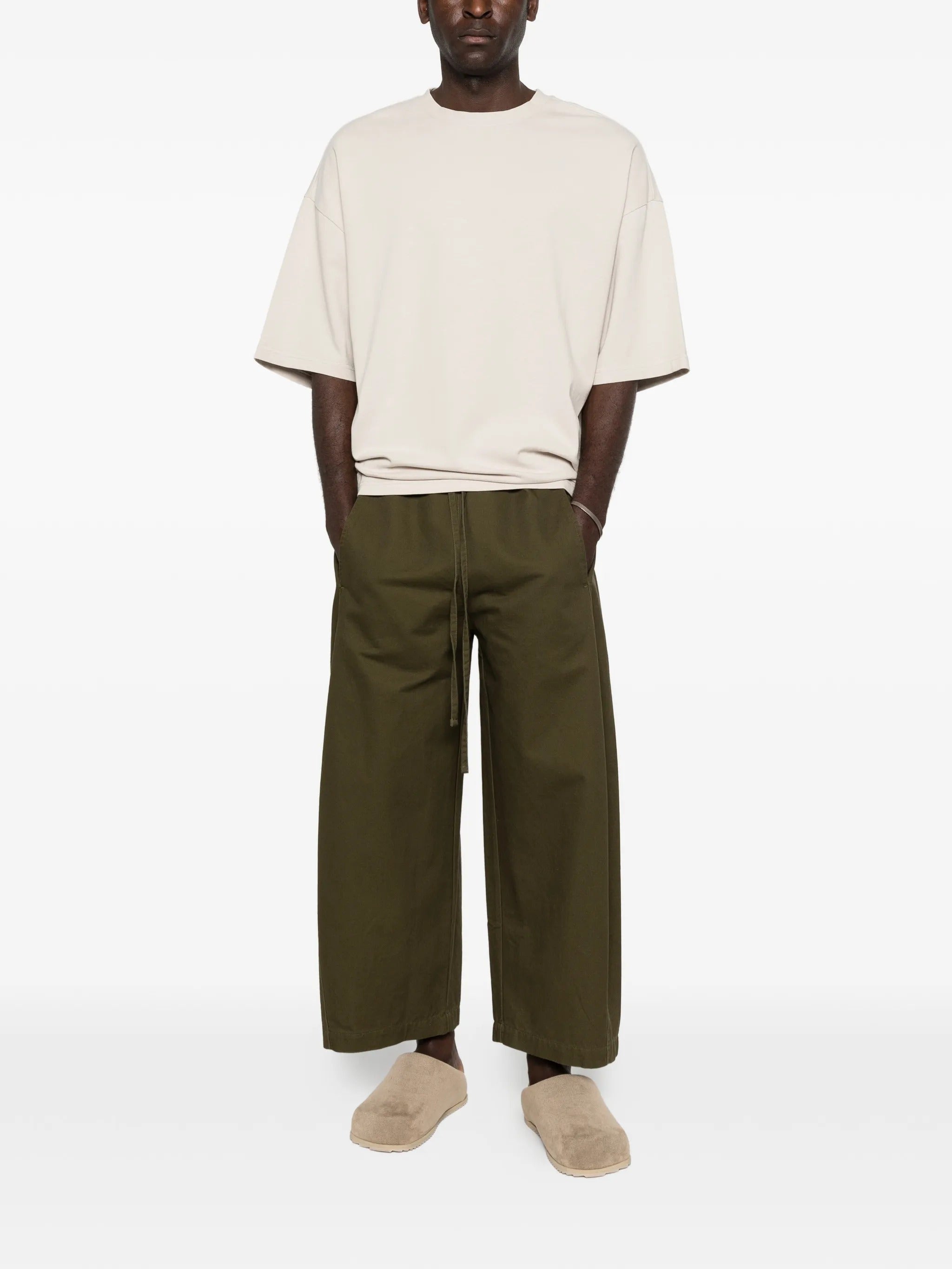 Heavy boxy tee