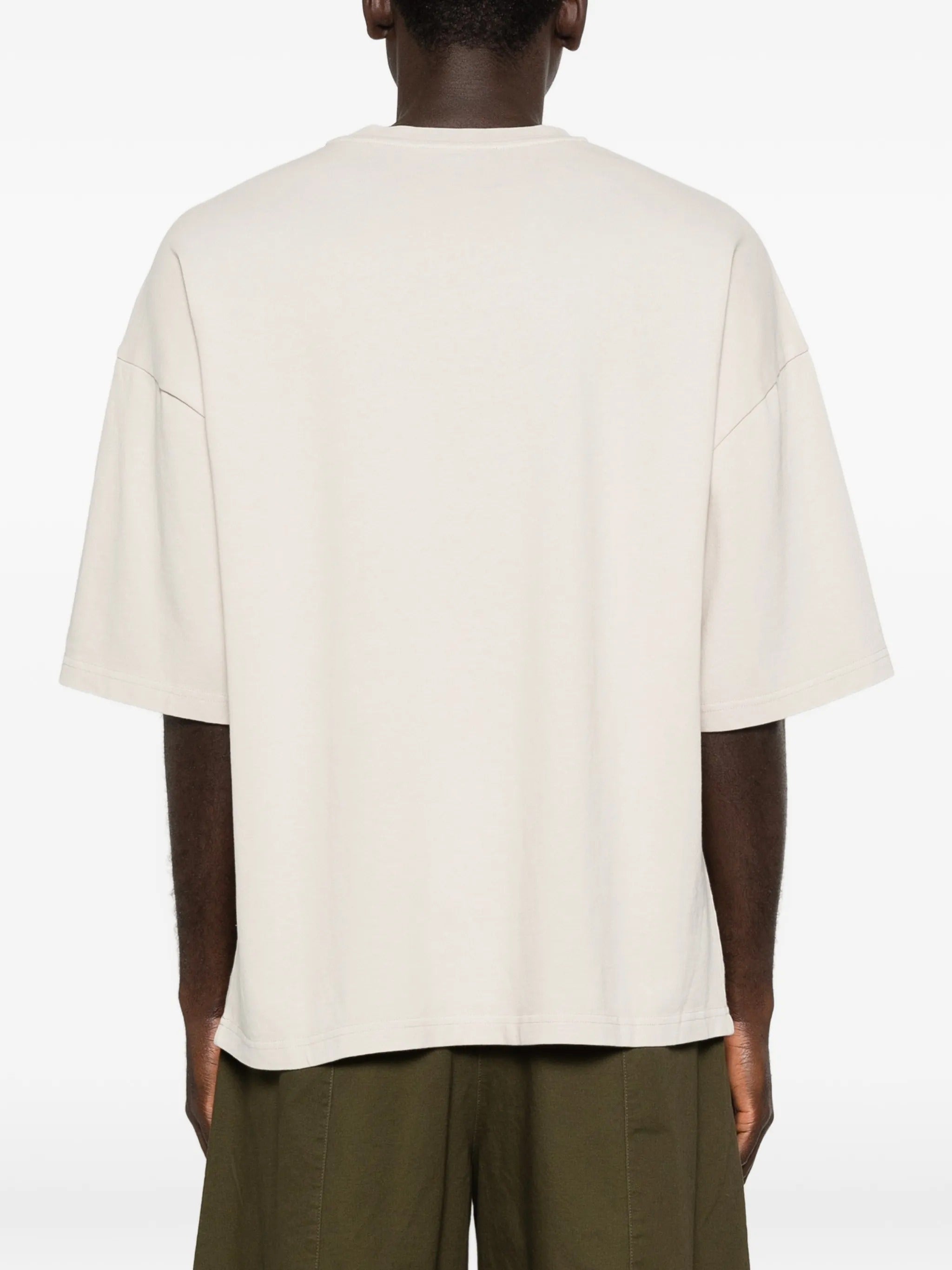 Heavy boxy tee