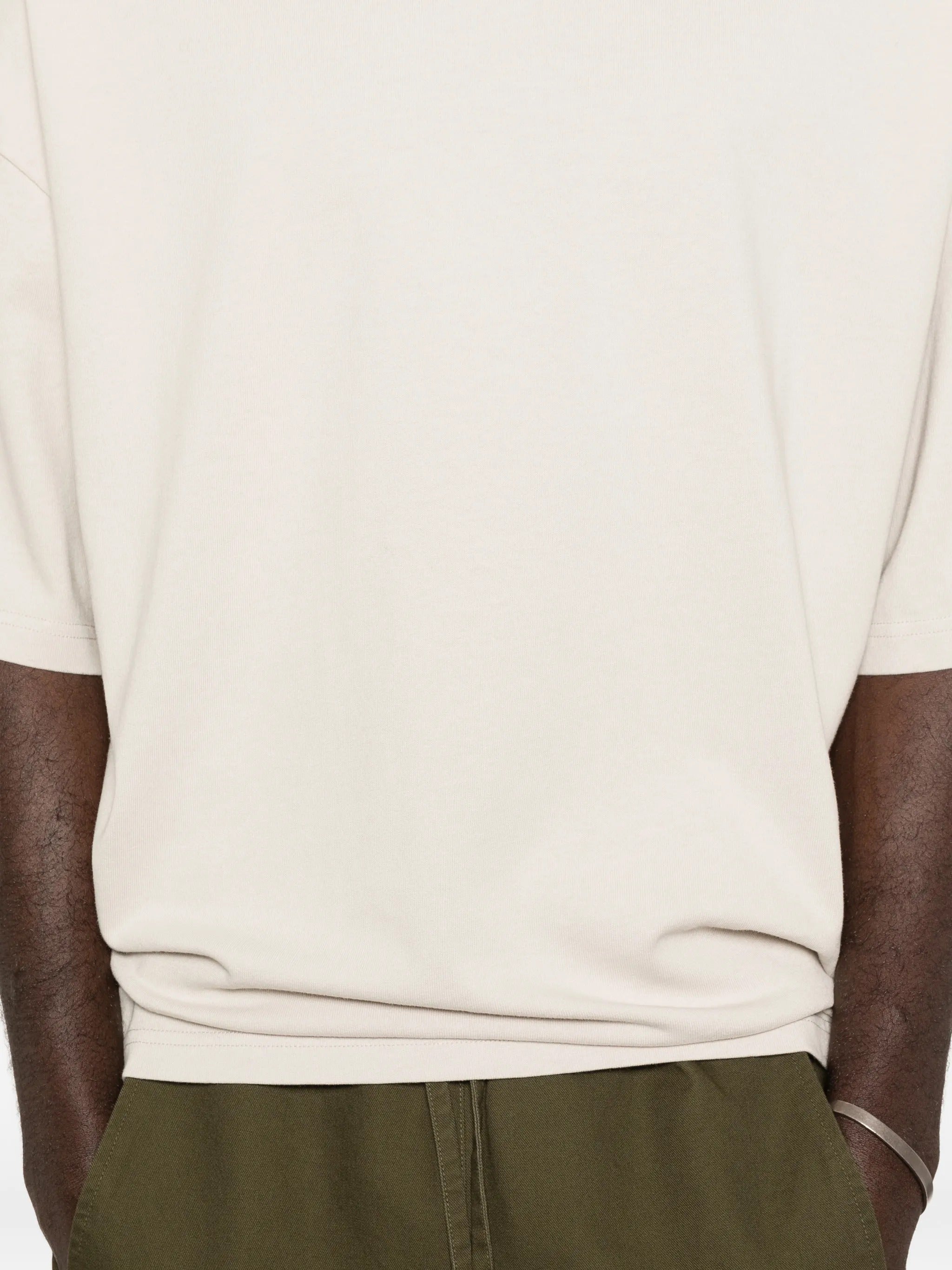 Heavy boxy tee
