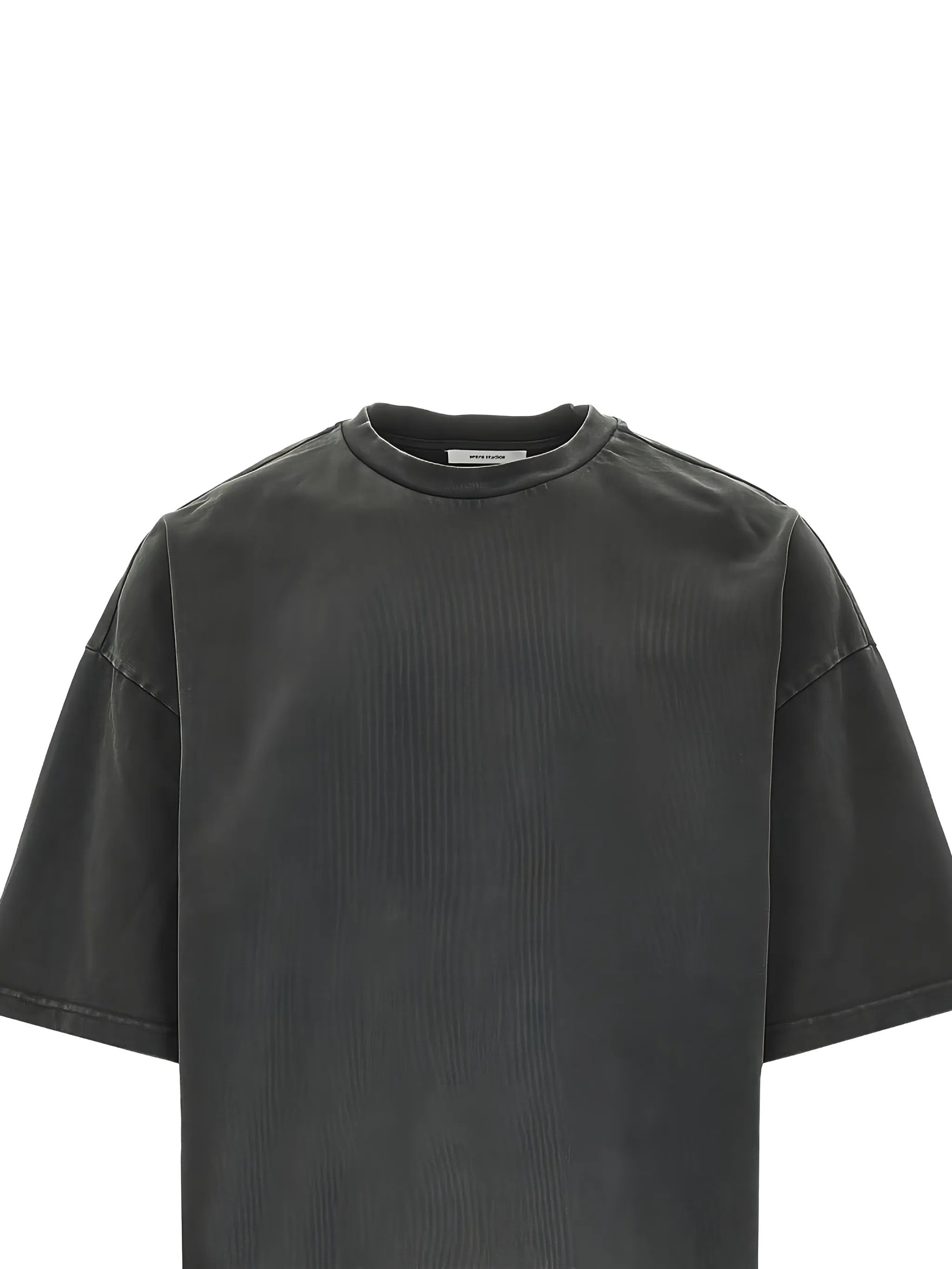 Heavy boxy tee
