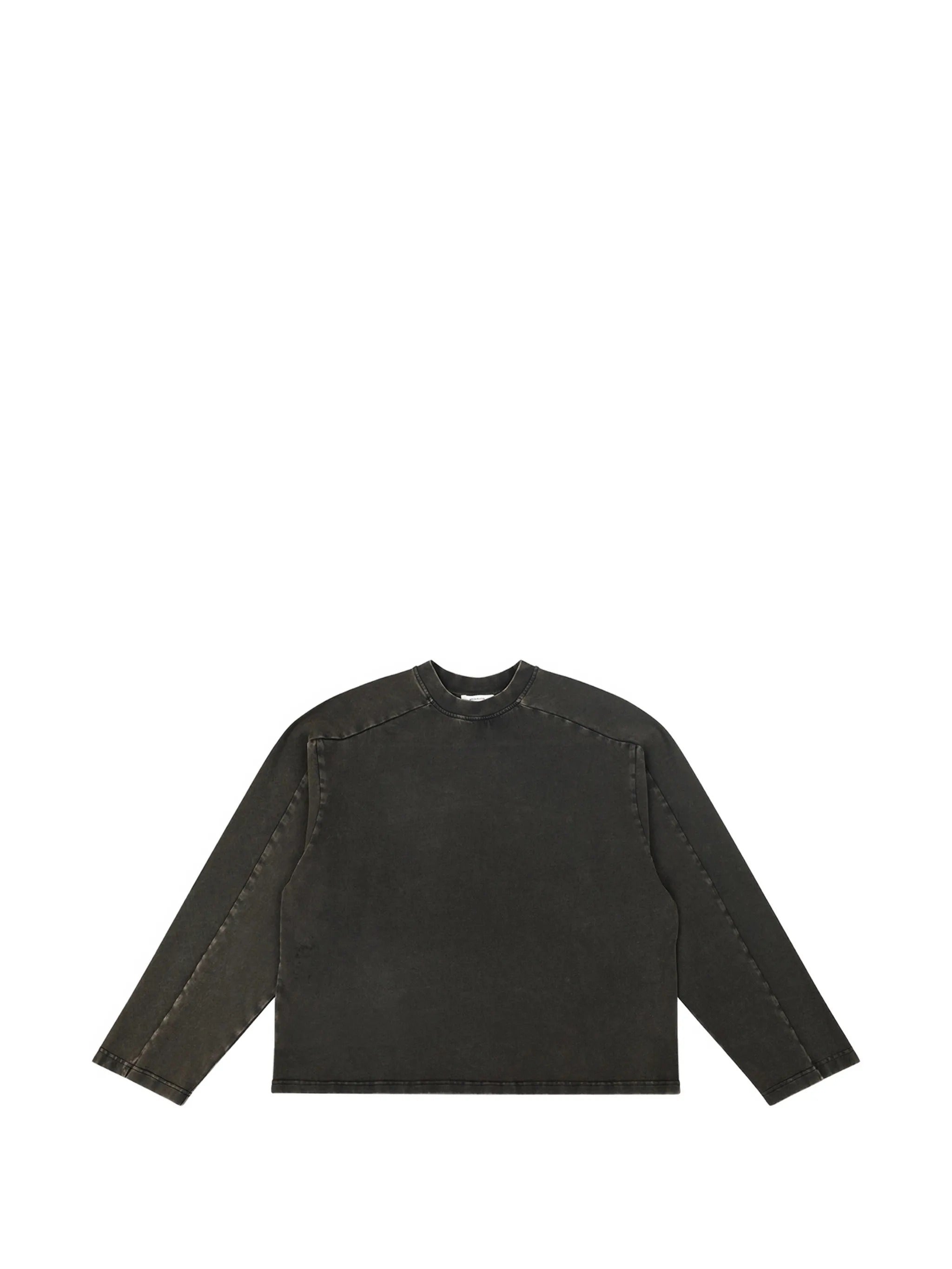 Heavy long sleeve