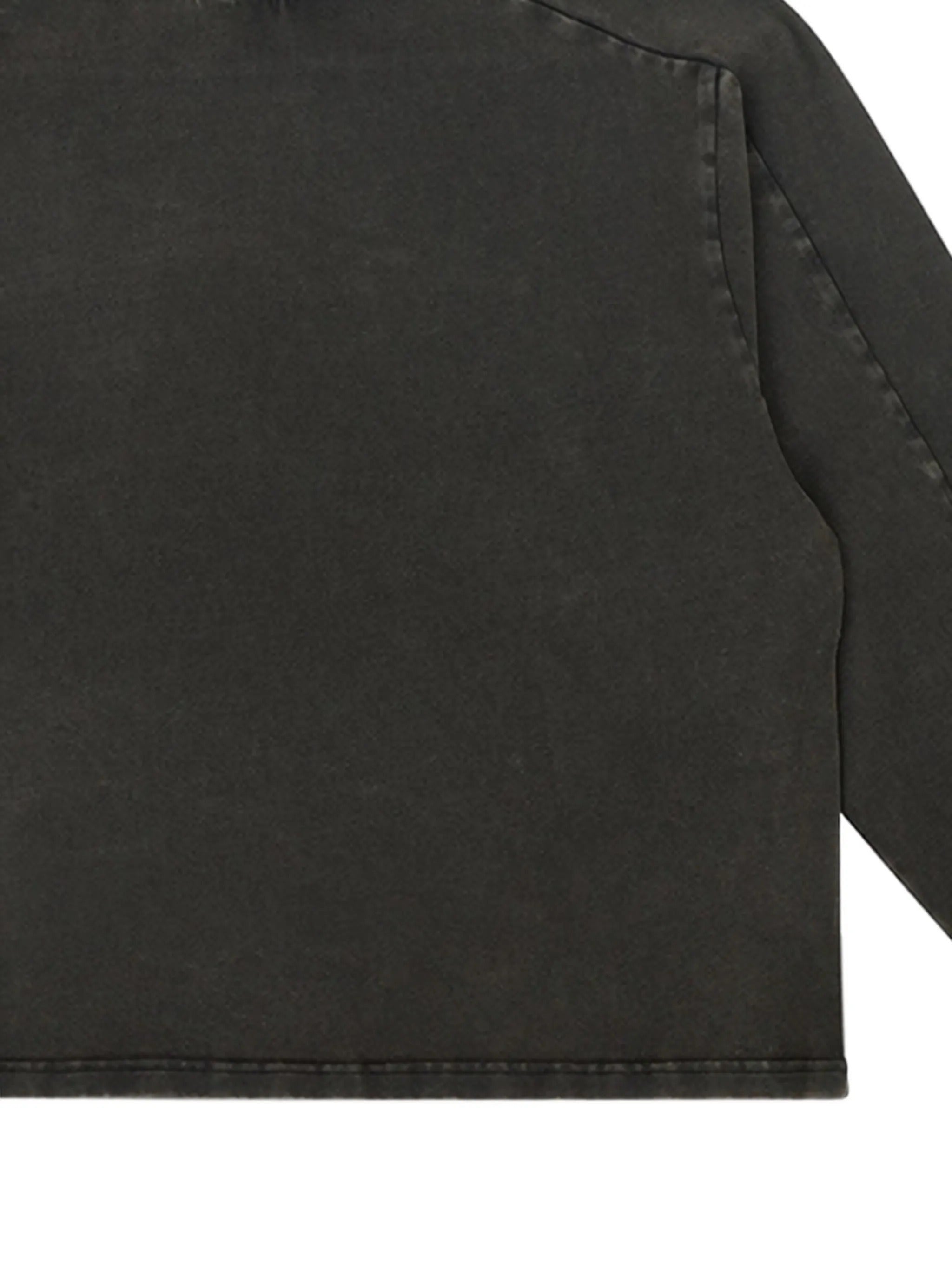 Heavy long sleeve