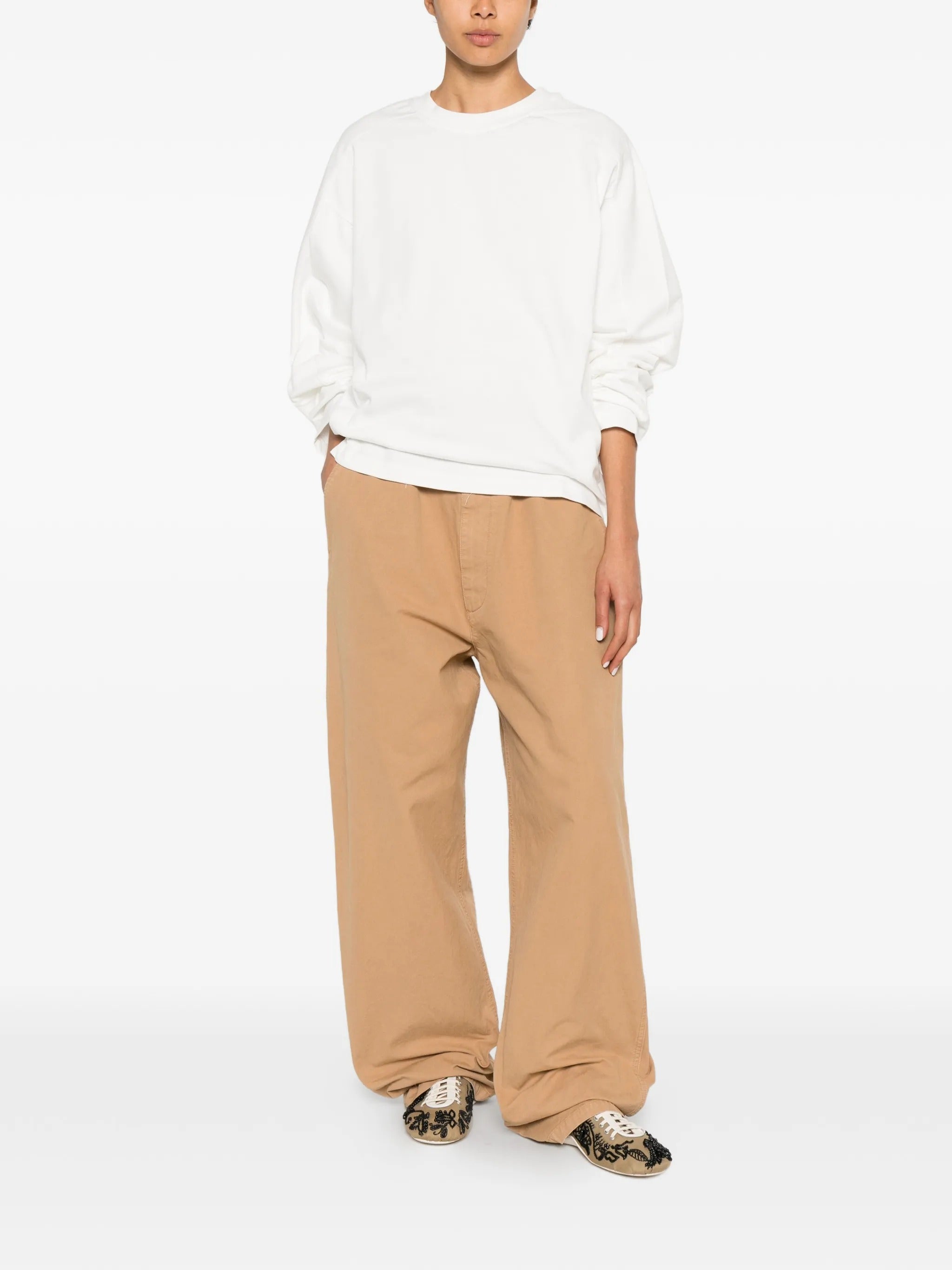 Heavy long sleeve