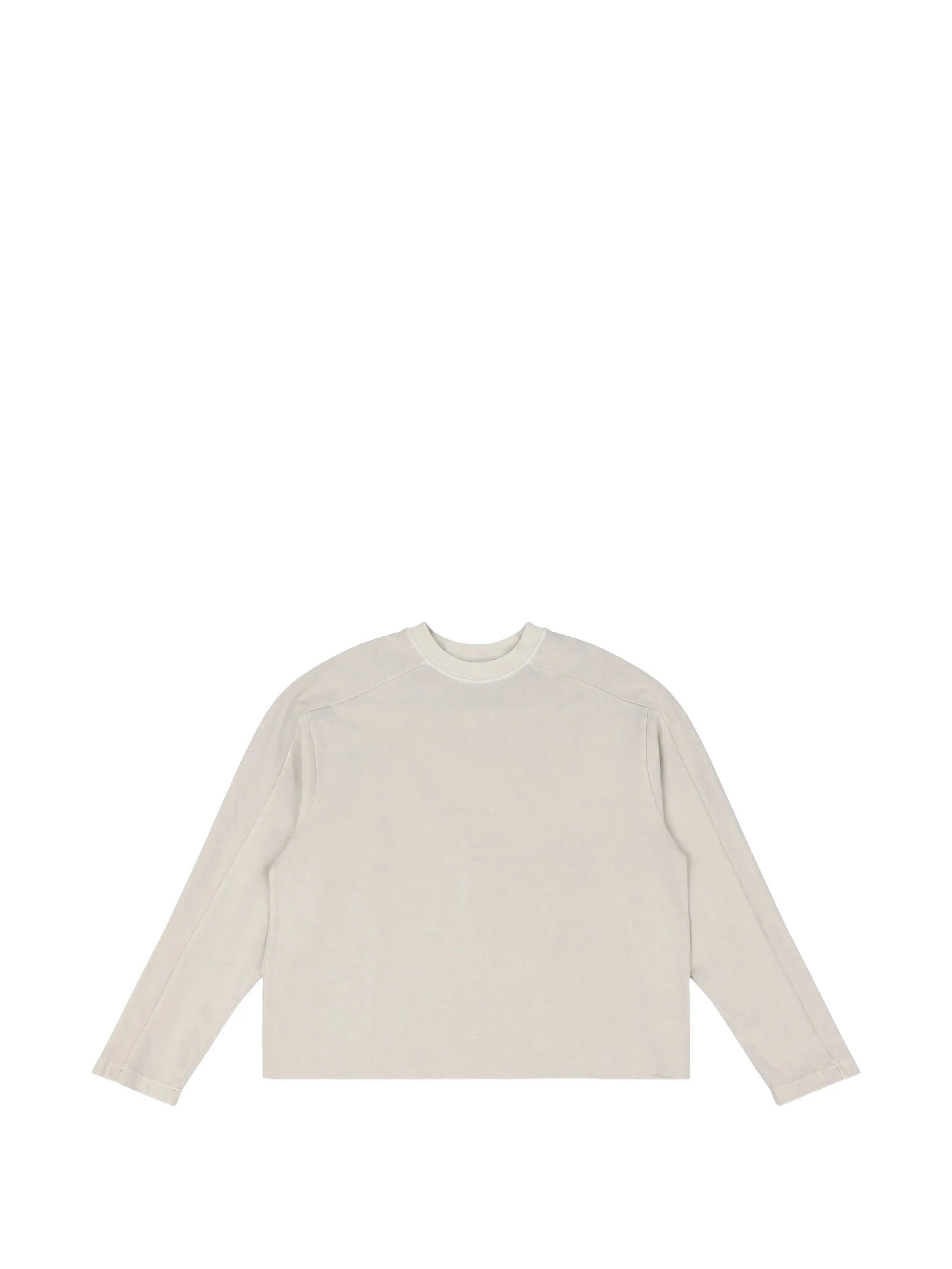 Heavy long sleeve