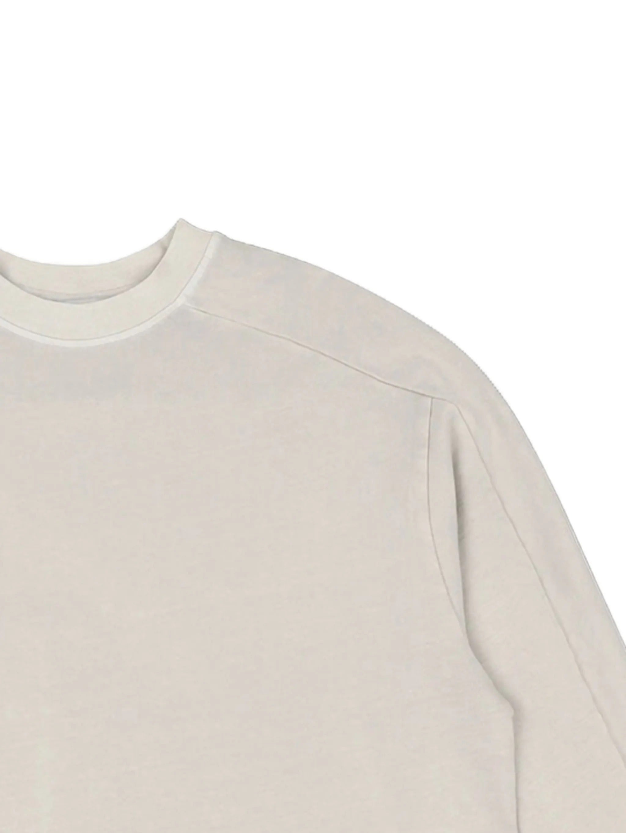 Heavy long sleeve