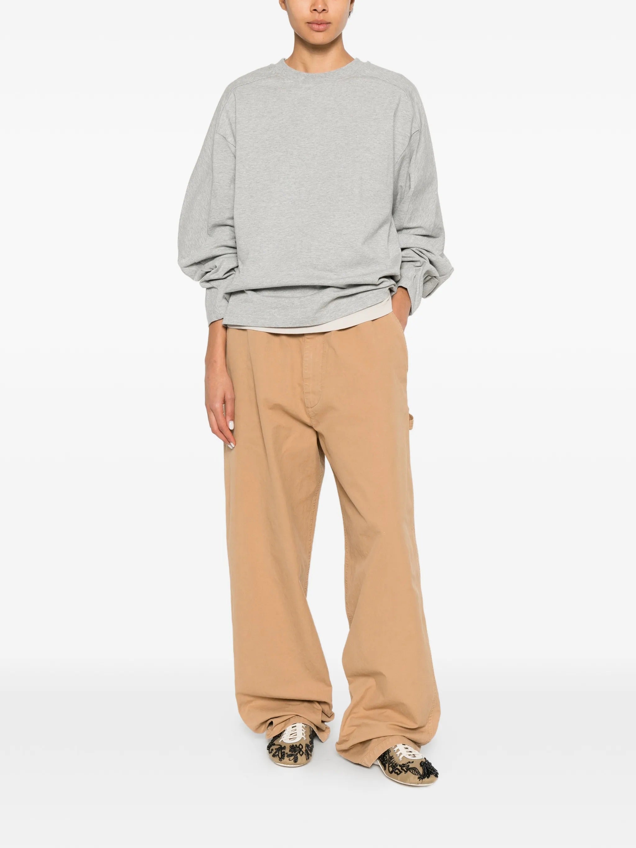 Heavy long sleeve