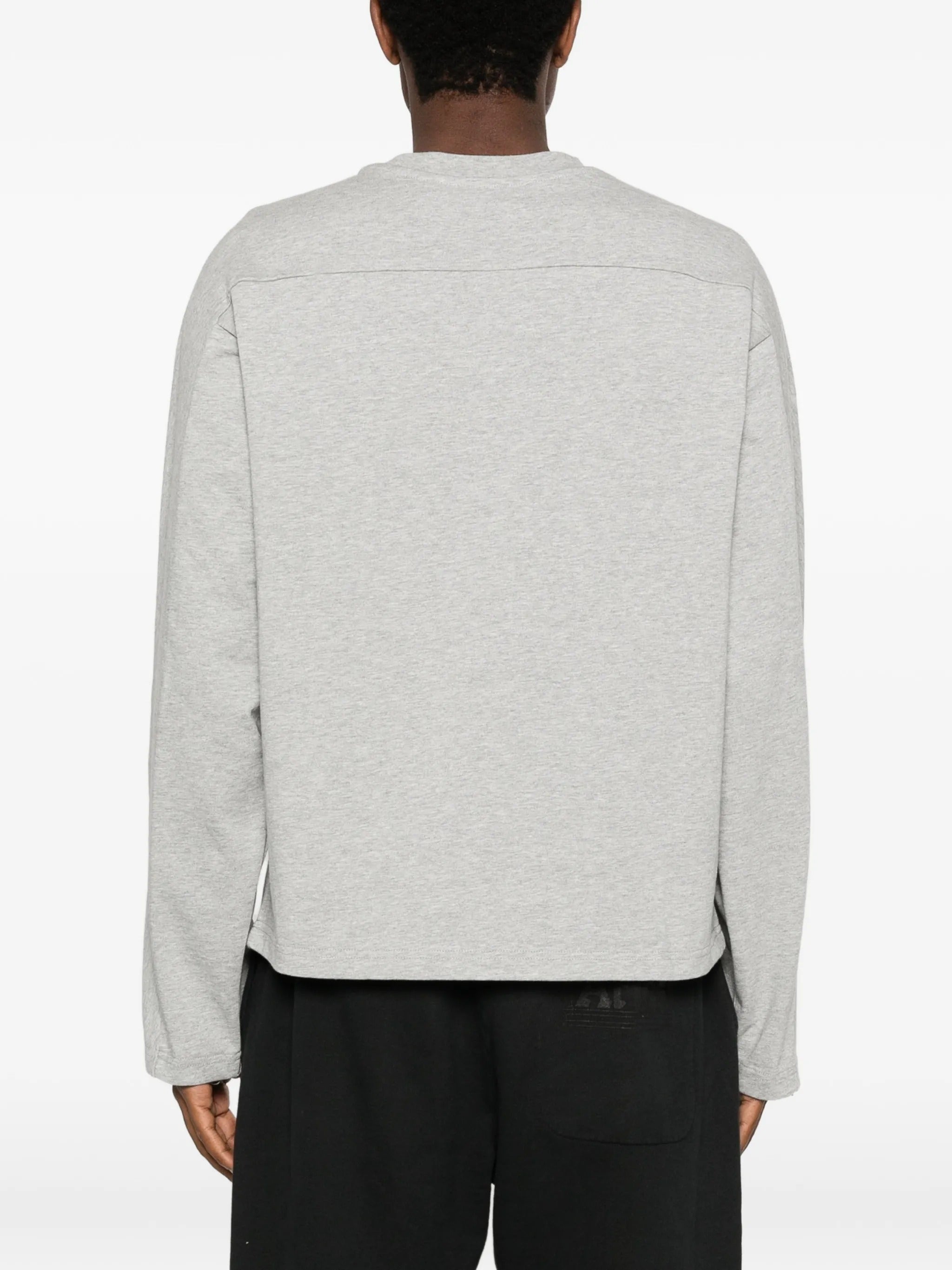 Heavy long sleeve