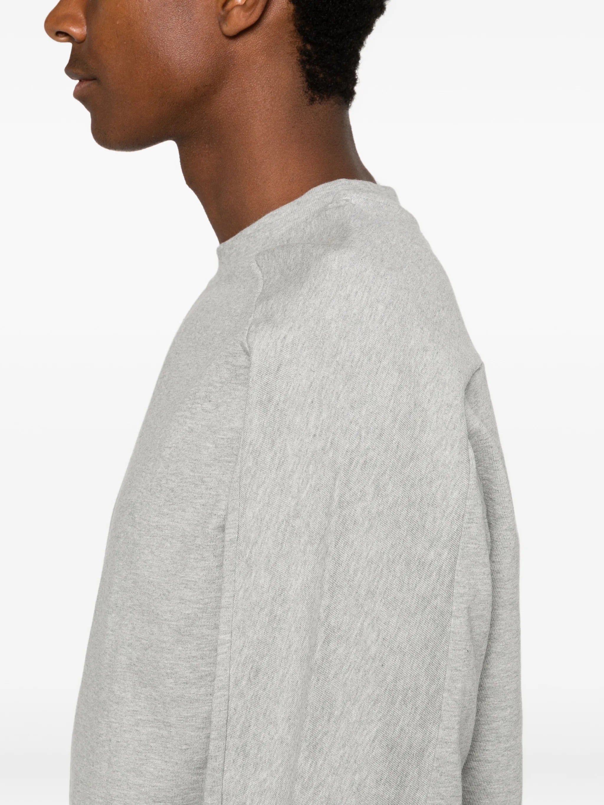 Heavy long sleeve