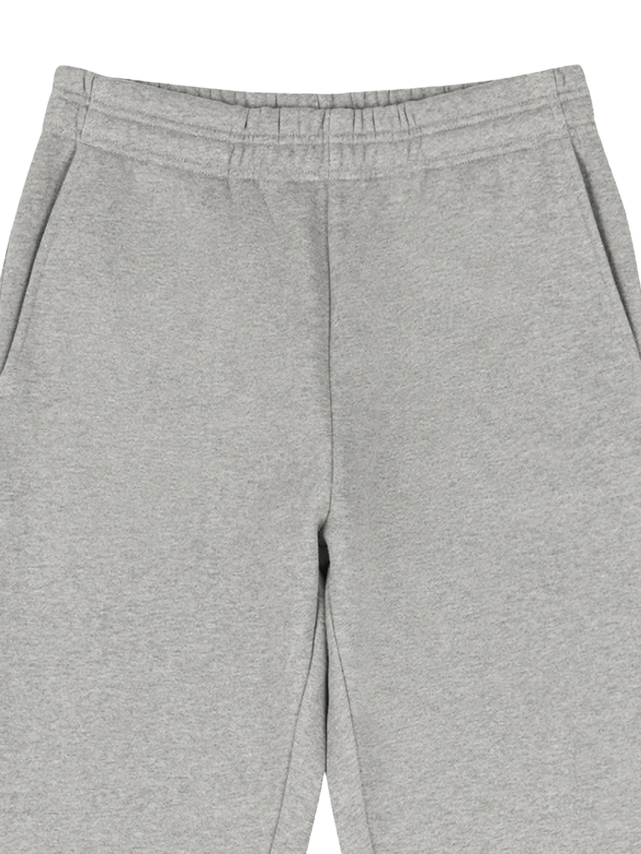 Straight leg sweatpant