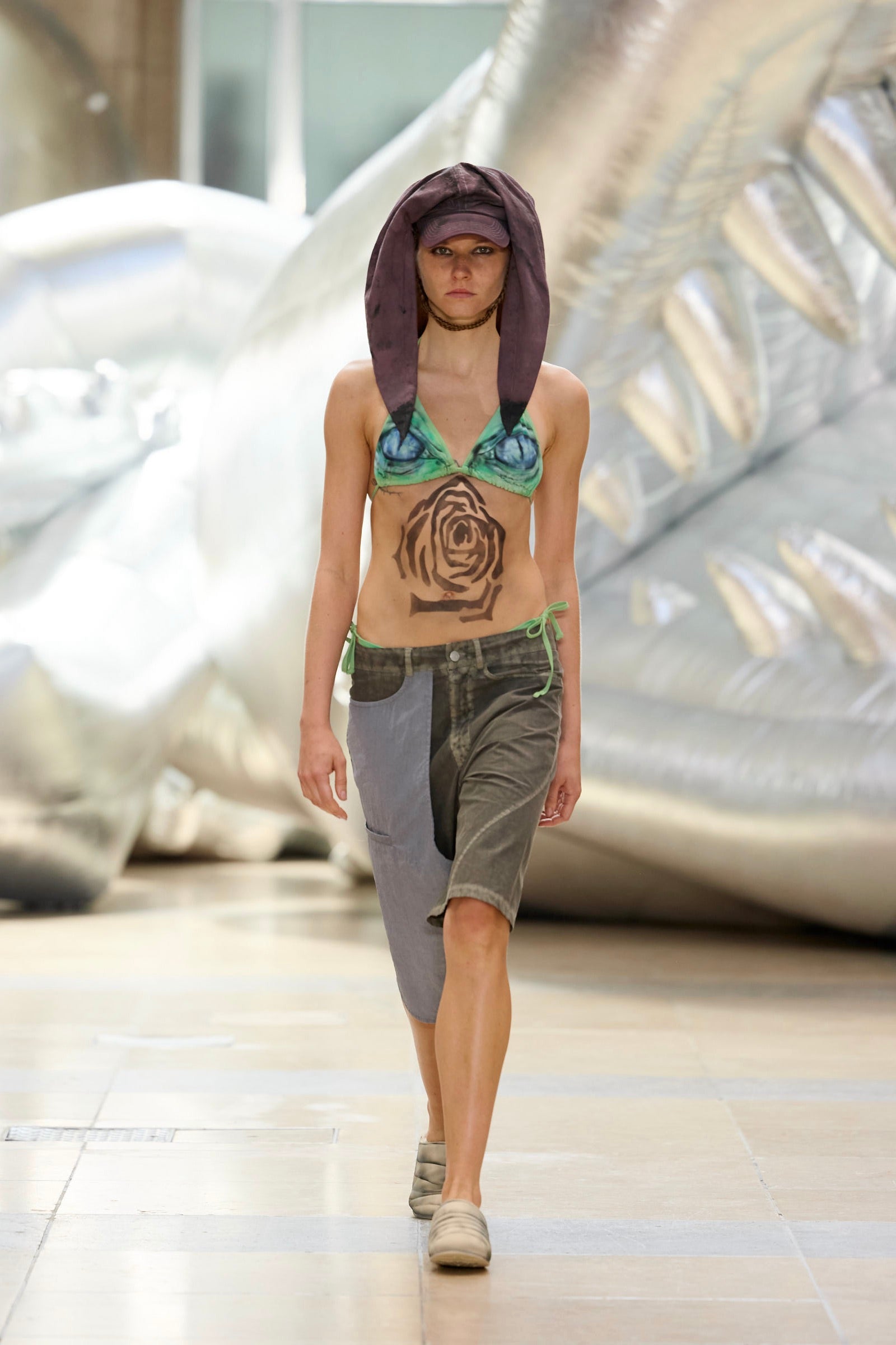 Olly holster cargo shorts