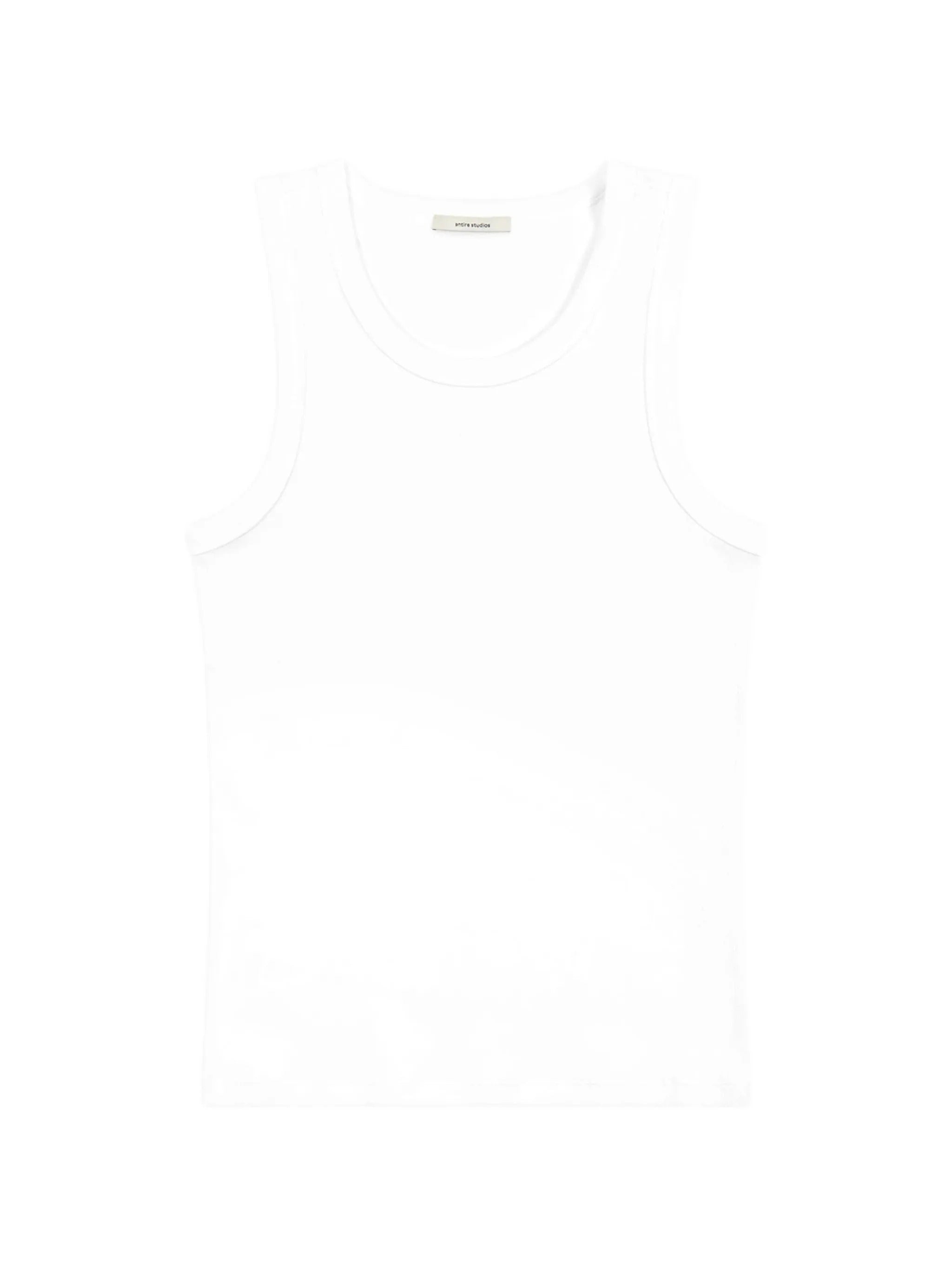 Rib tank