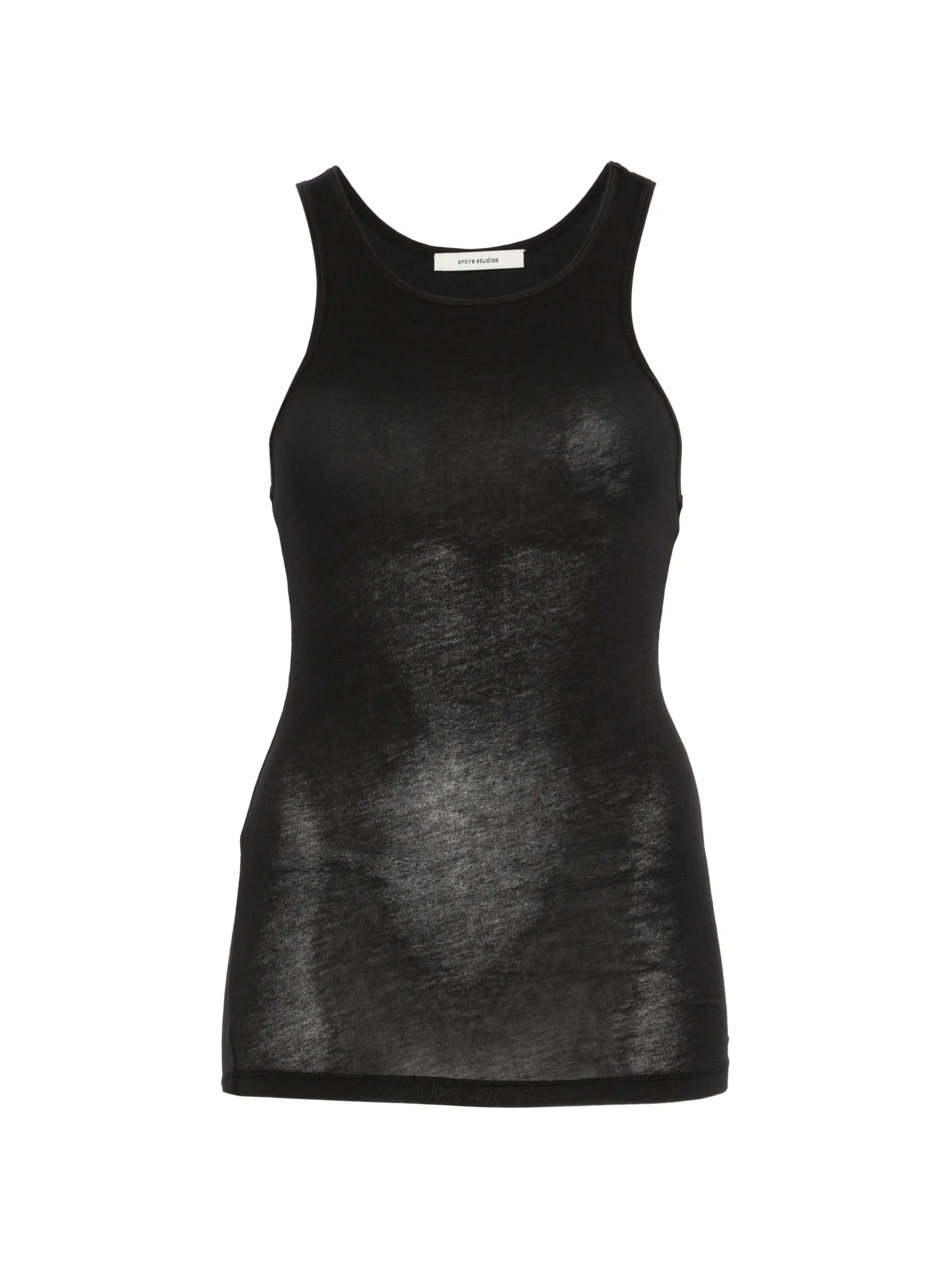 Muscle tank top