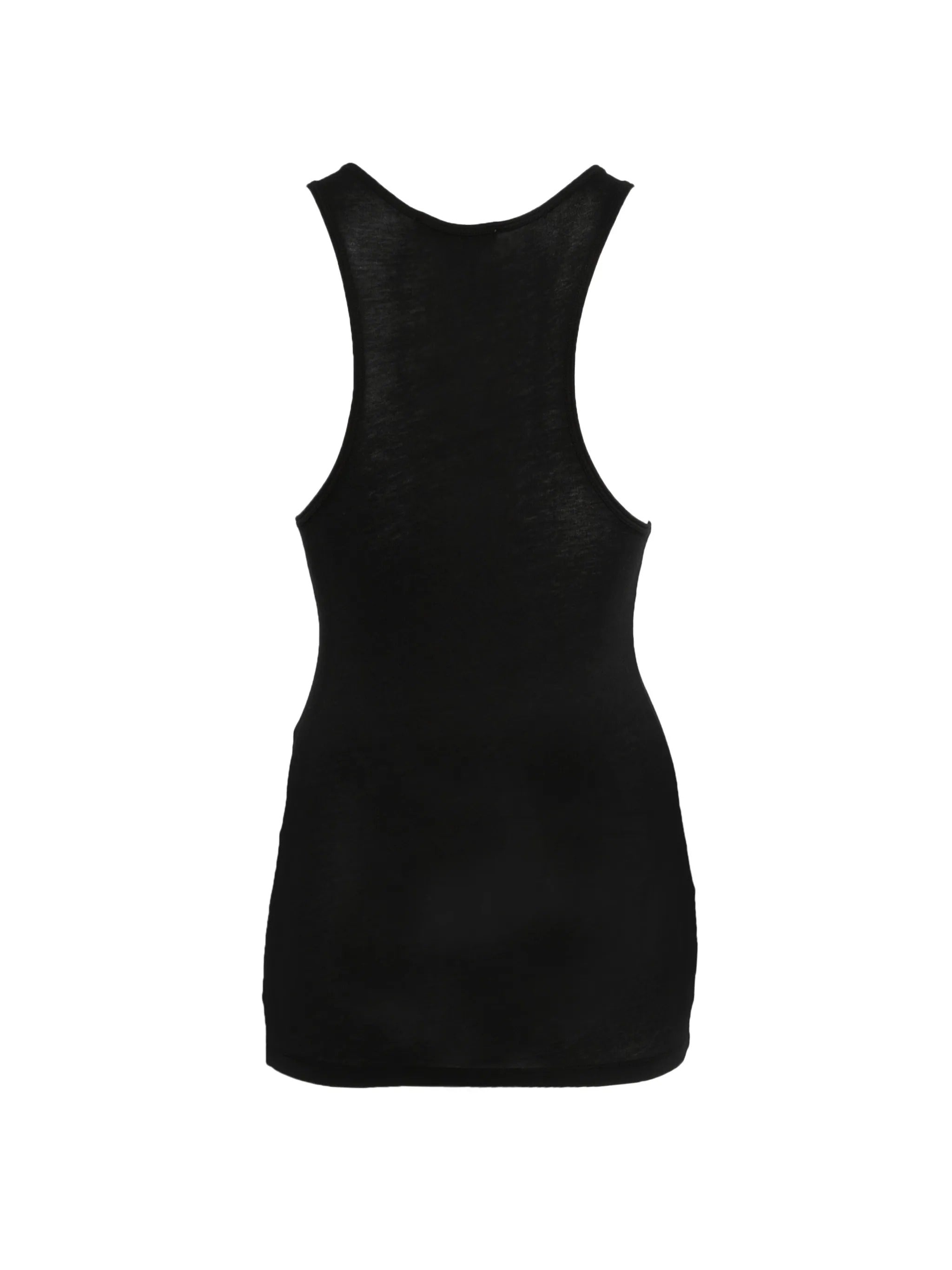 Muscle tank top