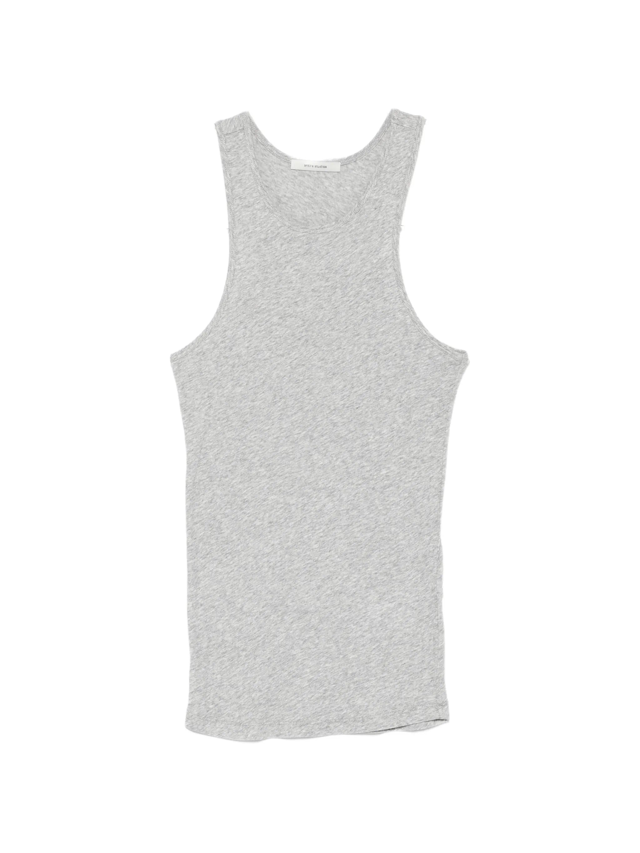Muscle tank top