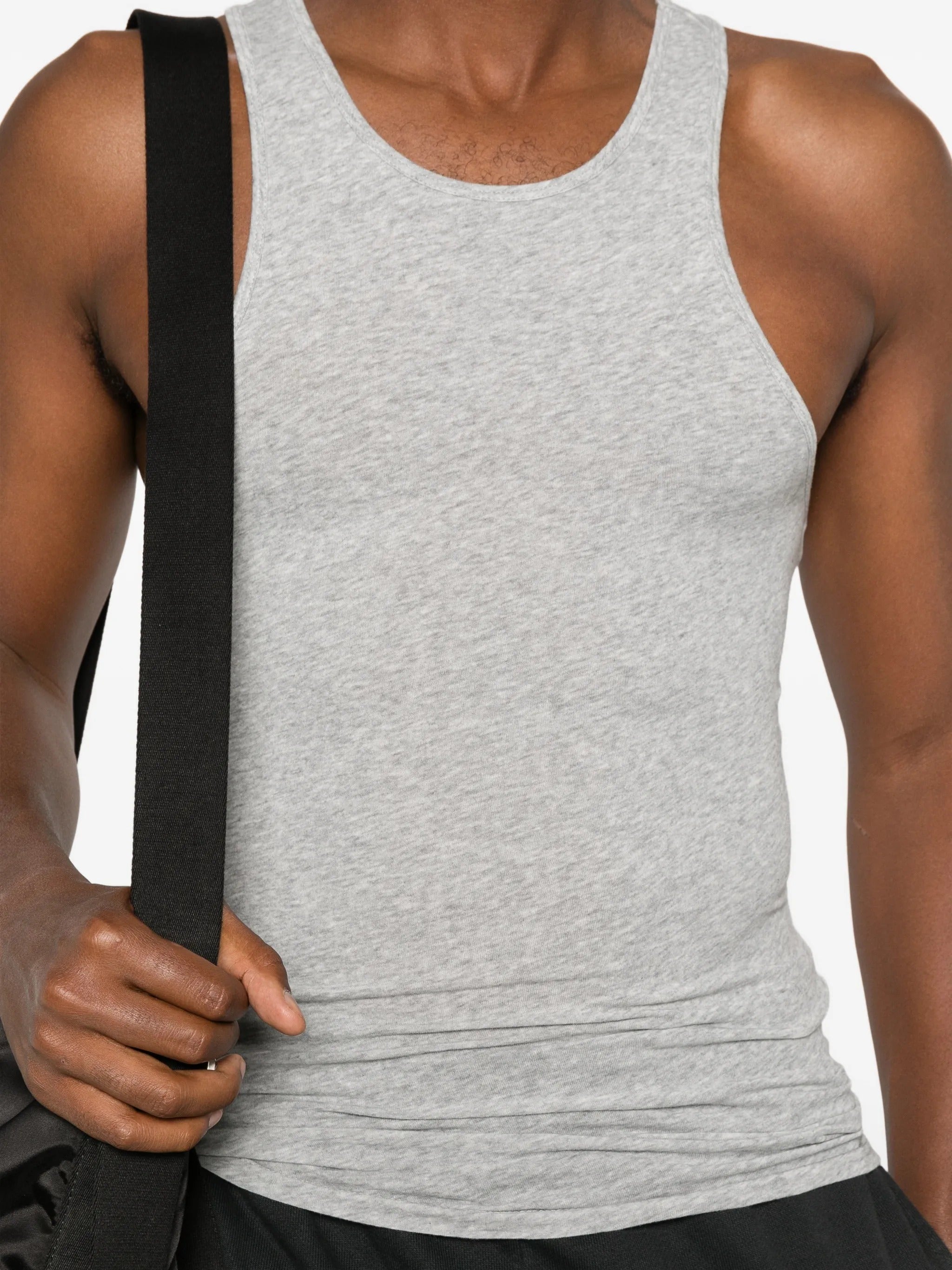 Muscle tank top