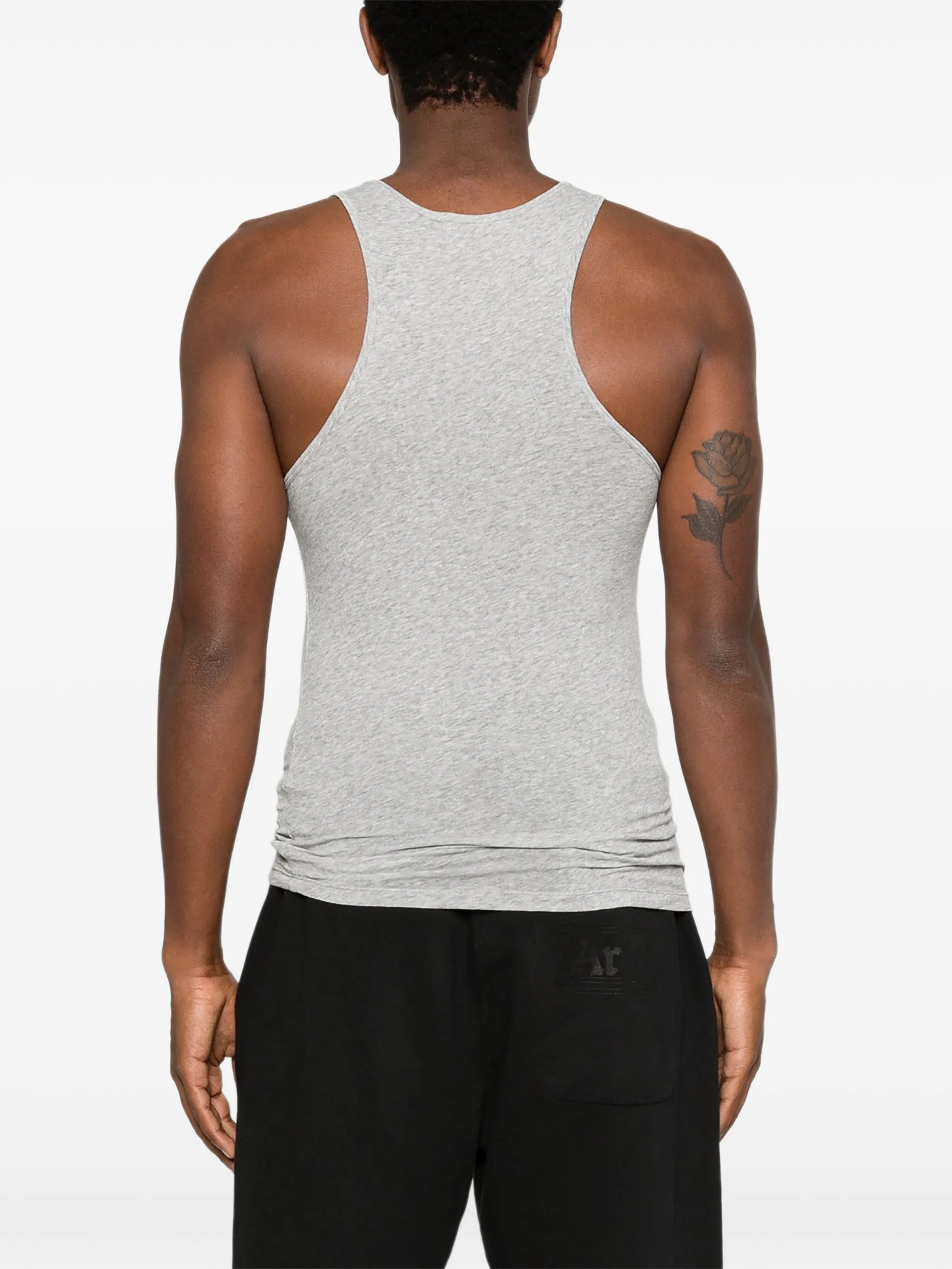 Muscle tank top