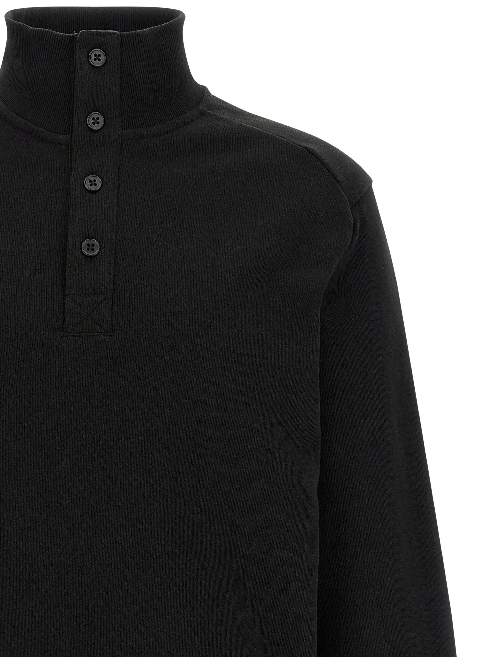 Port pullover