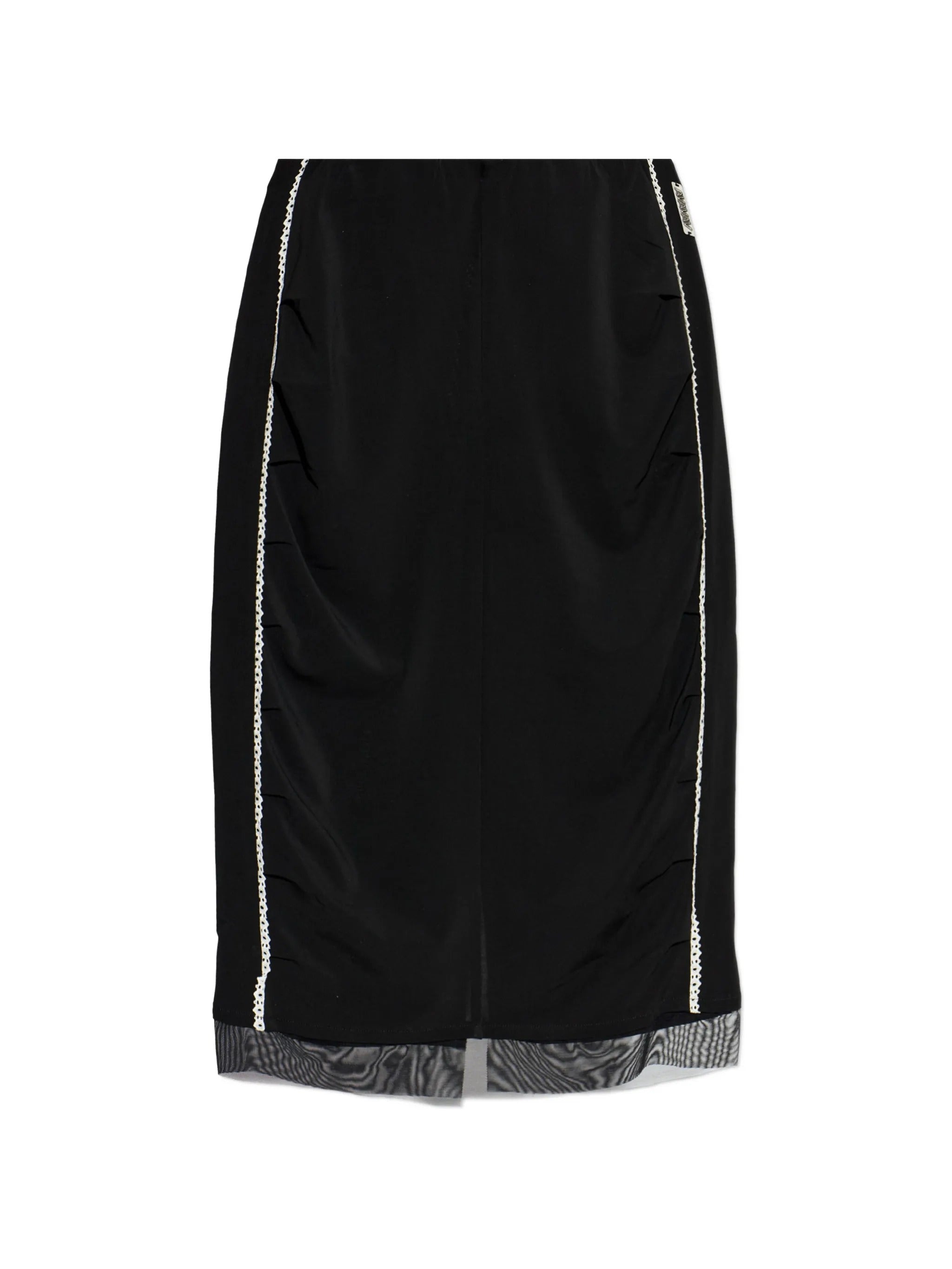 Klara pencil skirt