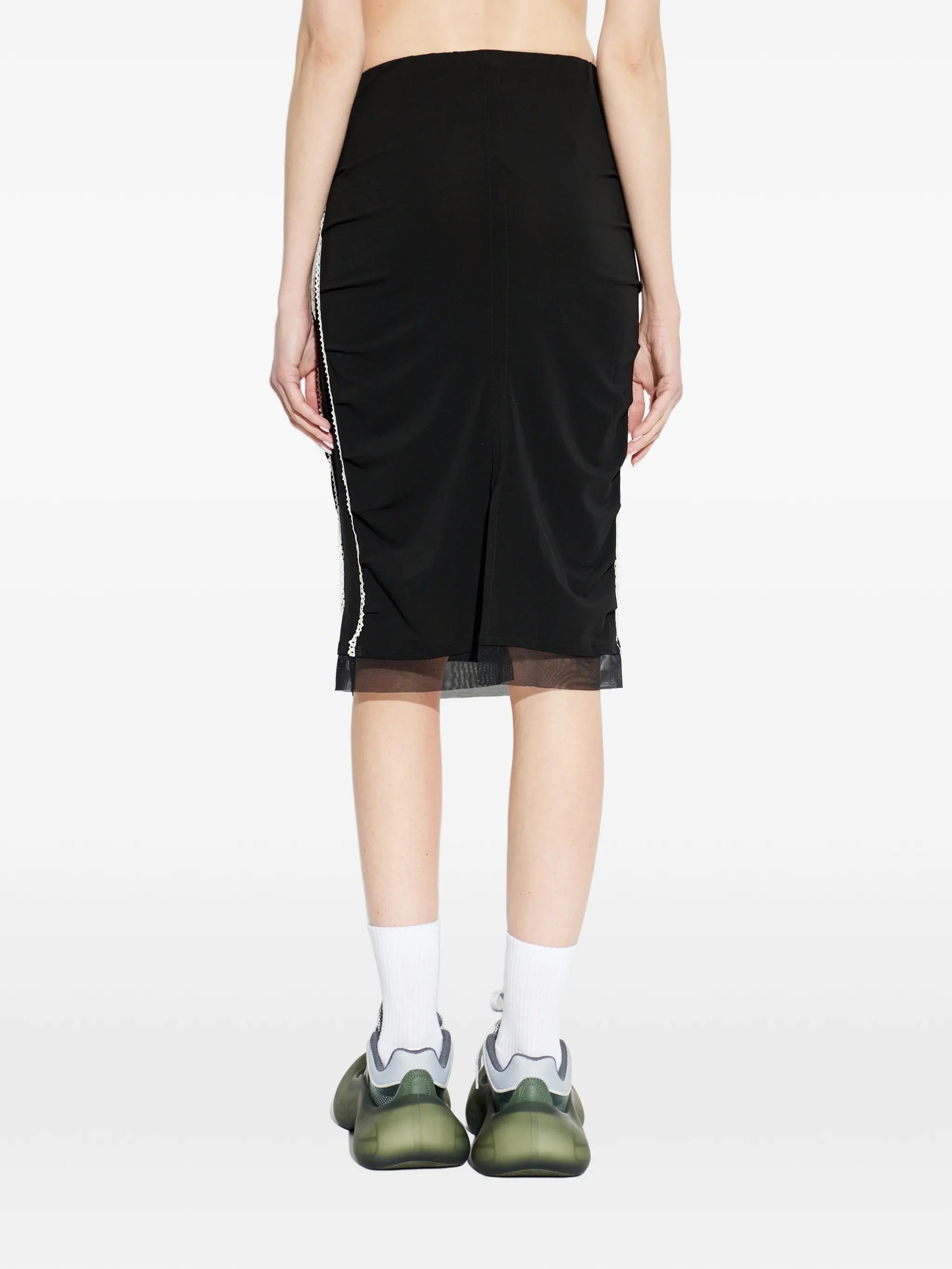 Klara pencil skirt