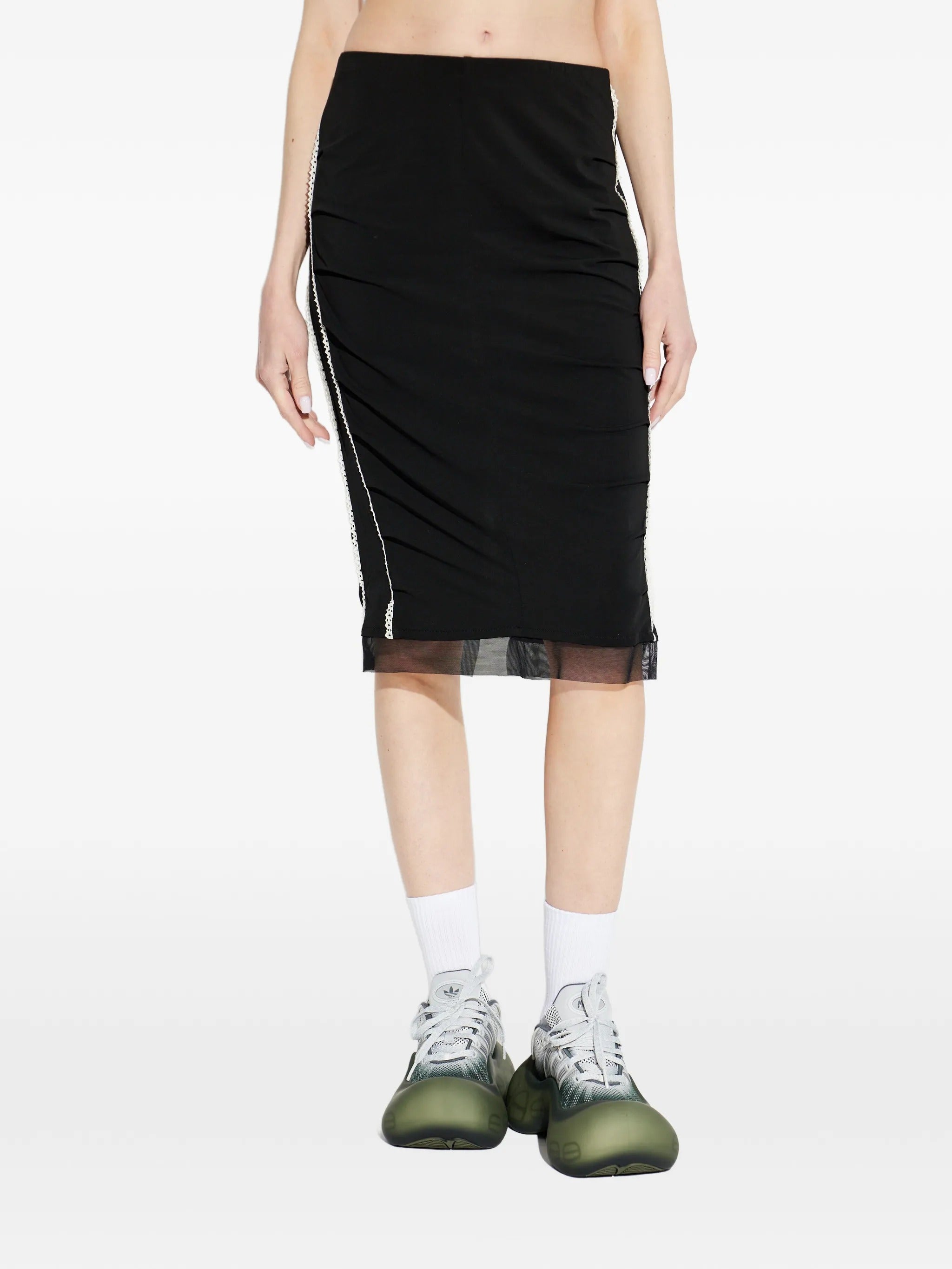 Klara pencil skirt