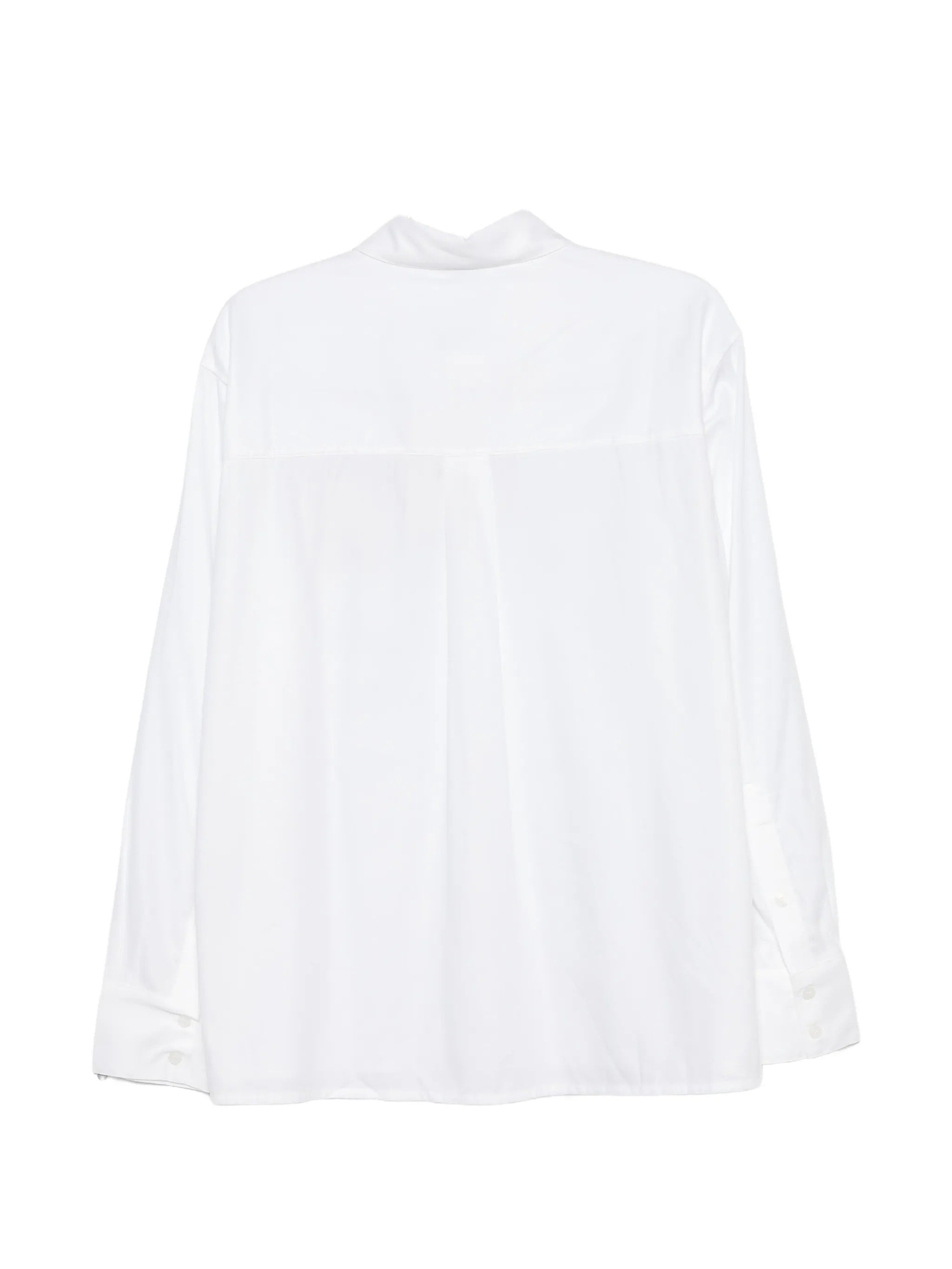 Sam cut-out shirt polo