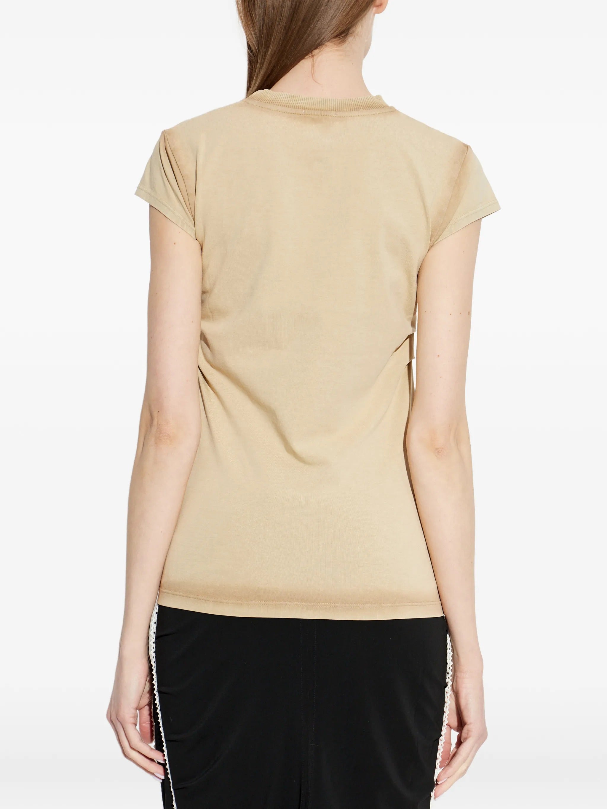 Tina baby t-shirt cut av-logo