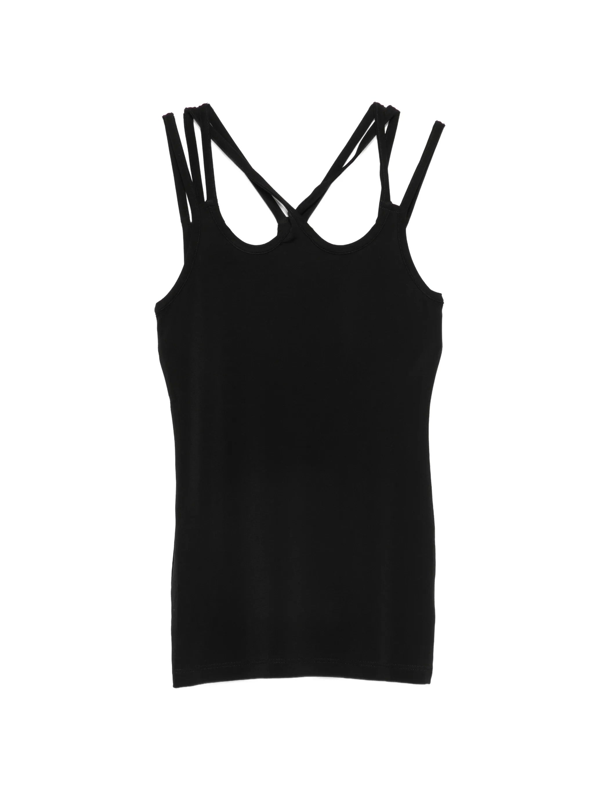 Tova multi strap script logo